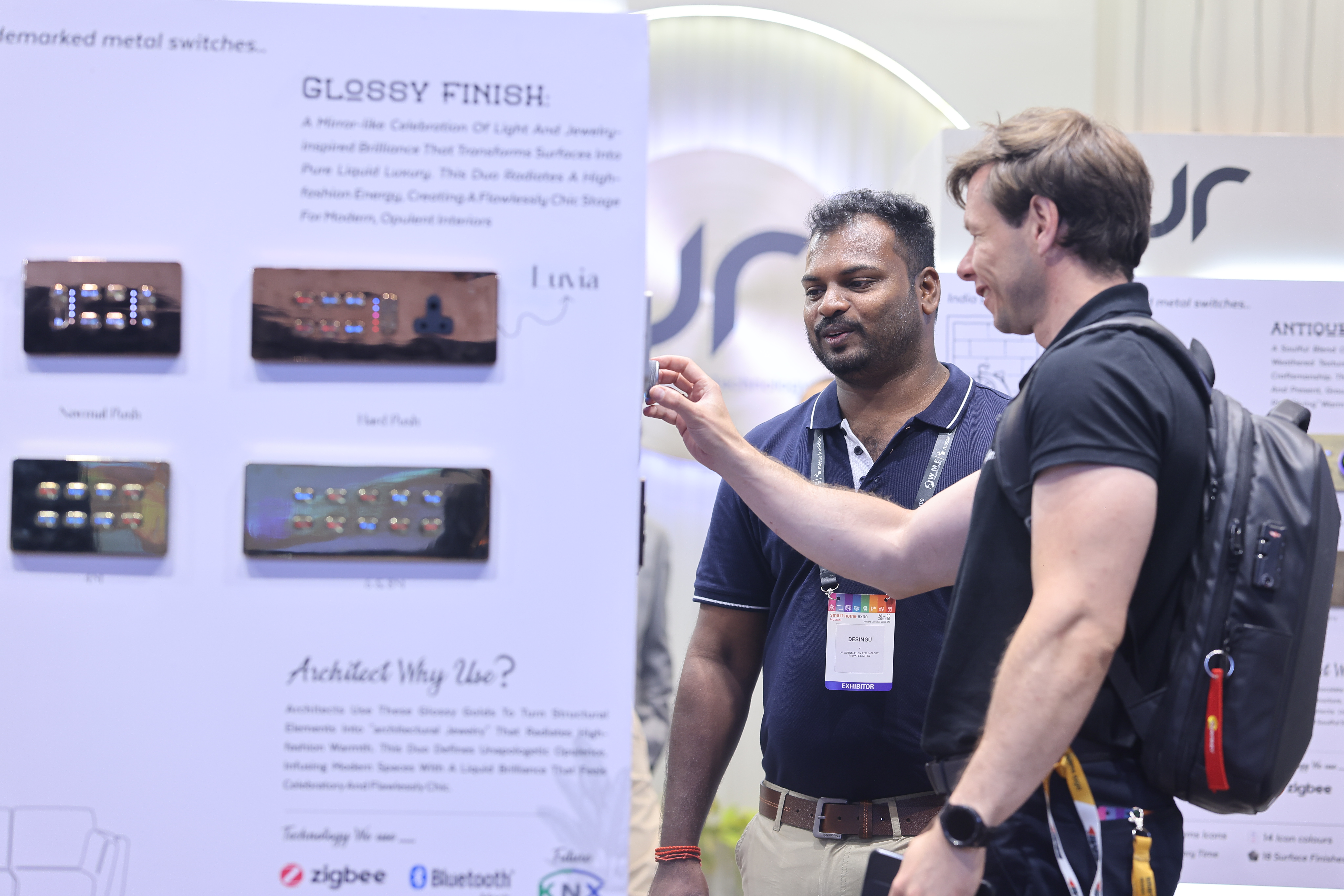Smart Home Expo Mumbai - Largest Smart Home Technology Exhibition