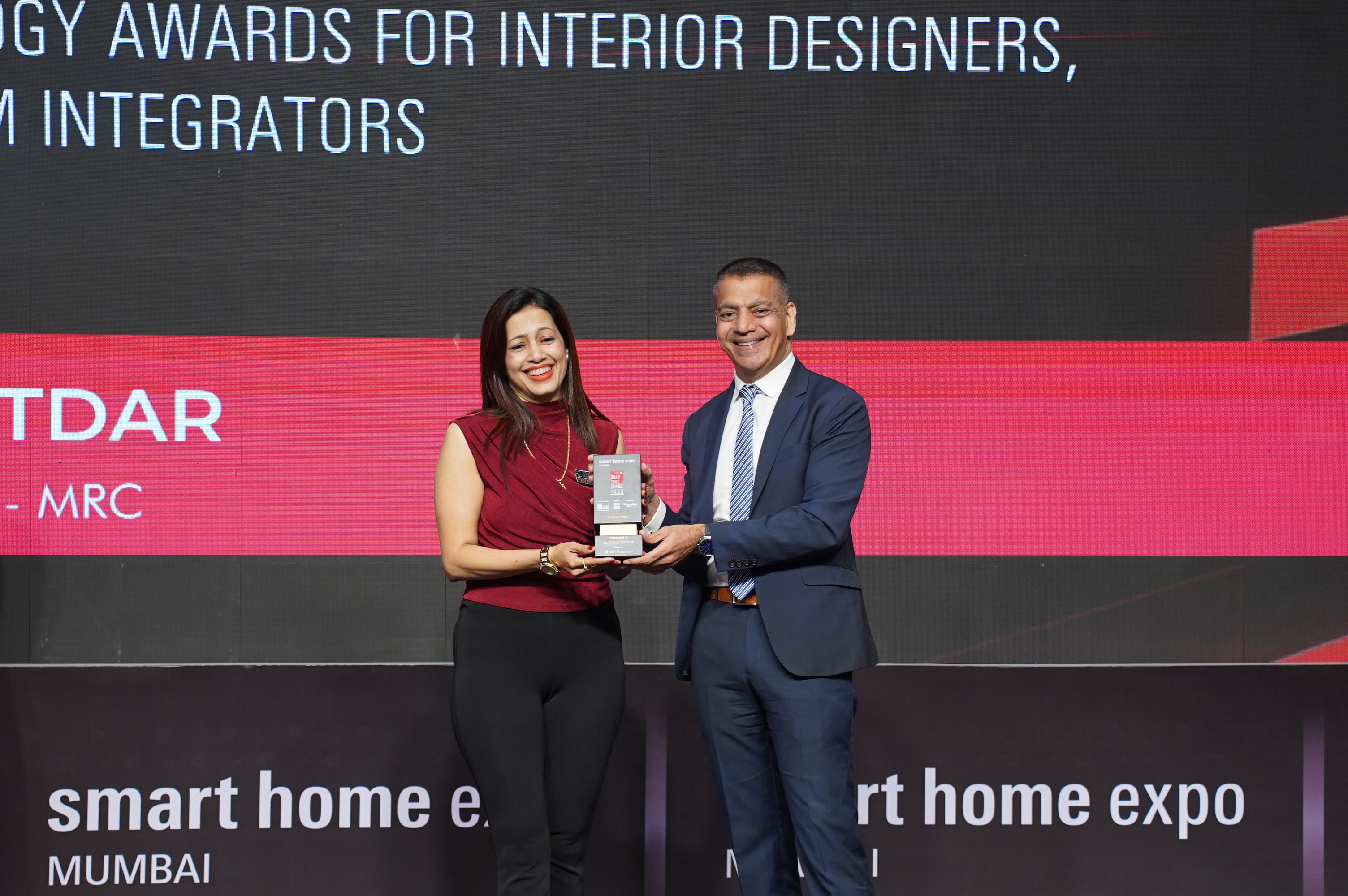 Smart Home Expo Mumbai - Largest Smart Home Technology Exhibition (Smart Space Awards)