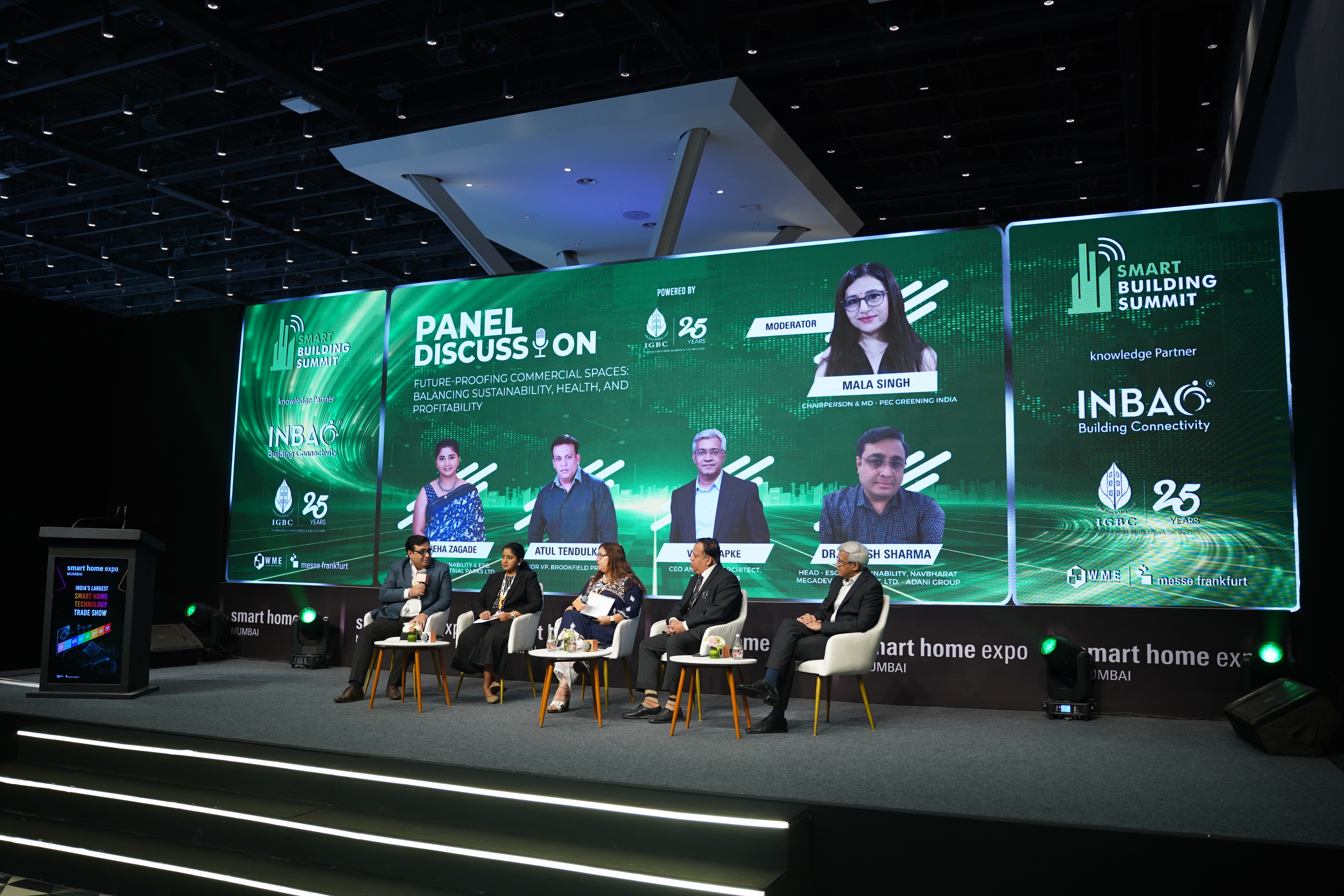 Smart Home Expo Mumbai - Largest Smart Home Technology Exhibition (Smart Building Summit)