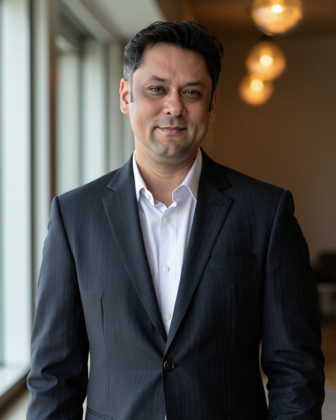 Ashish Tijare Director & CEO, Intelligible Tech Solutions