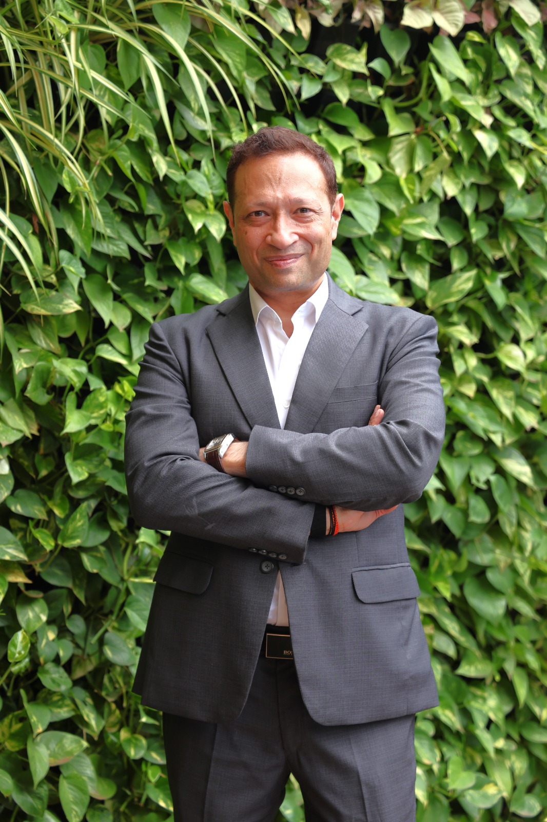 Jimmy Mistry -Chairman, Della Group