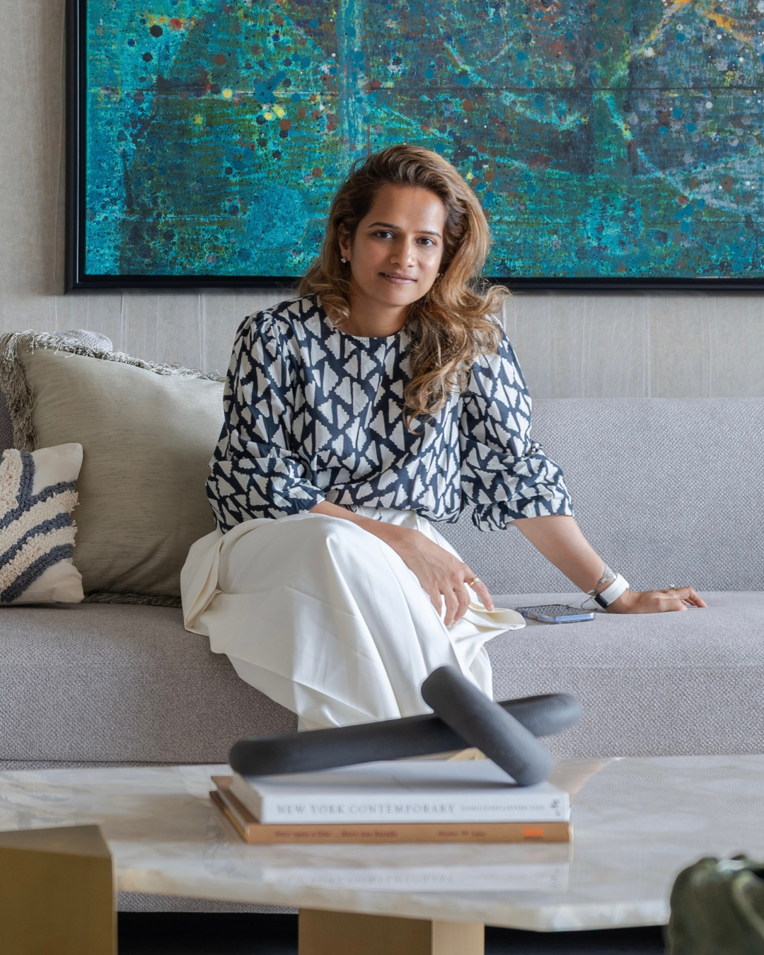 Kruti Sheth  Co-Founder and Principal Designer, A&K Design Studio
