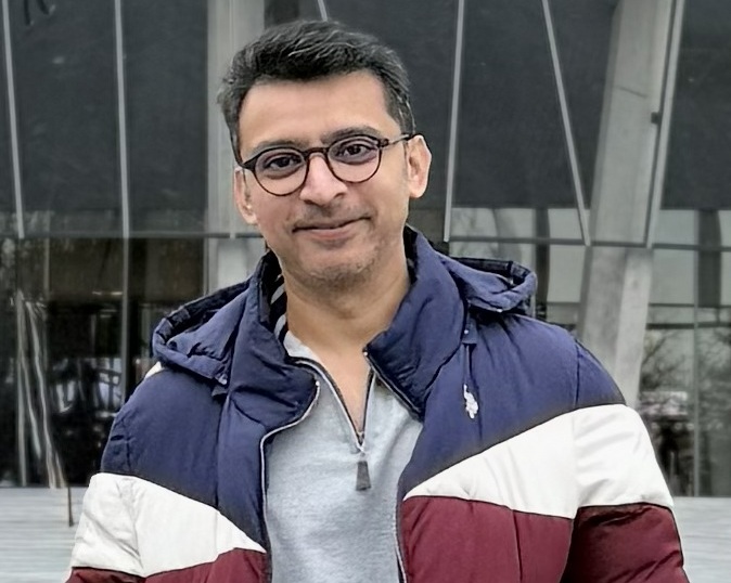 Nishant Padhiar Consulting Editor (Tech) - Robb Report / Hi-Fi & Auto Editor - 91 Mobiles, Listening Lab