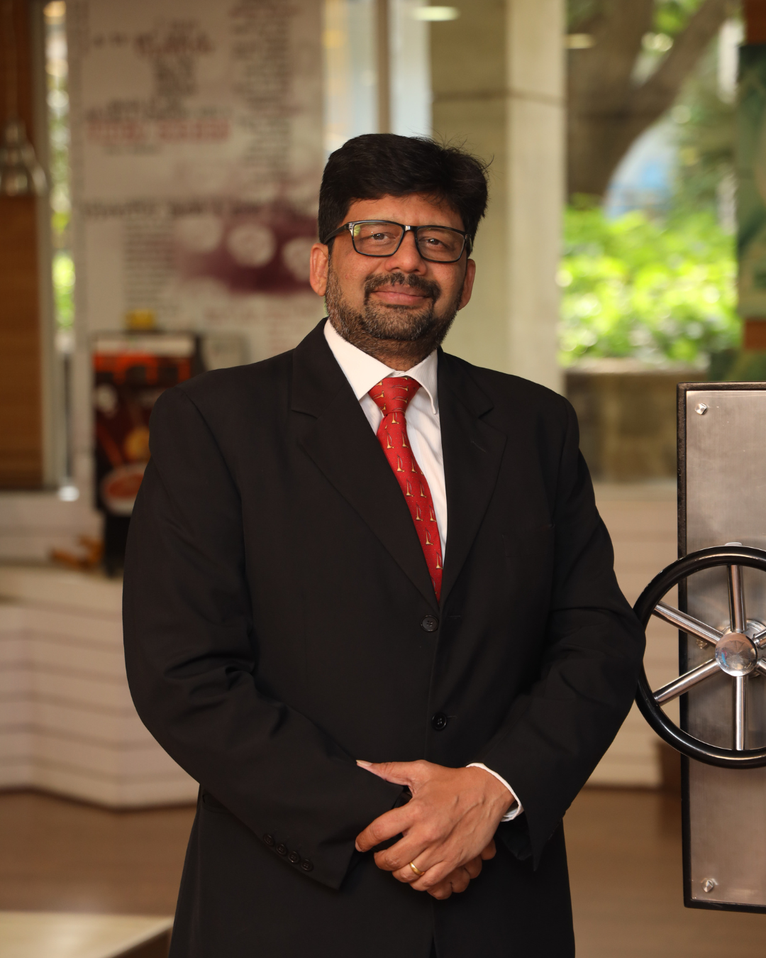 Pushkar Gokhale