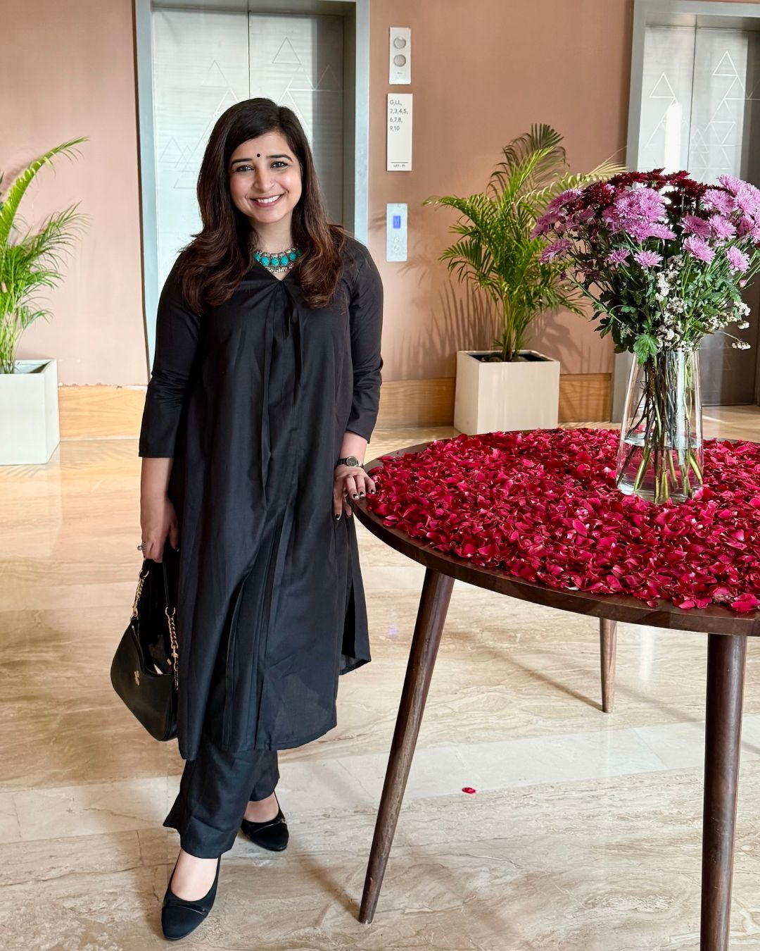 Rati Chaudhary Owner and Editor, The Ideal Home and Garden