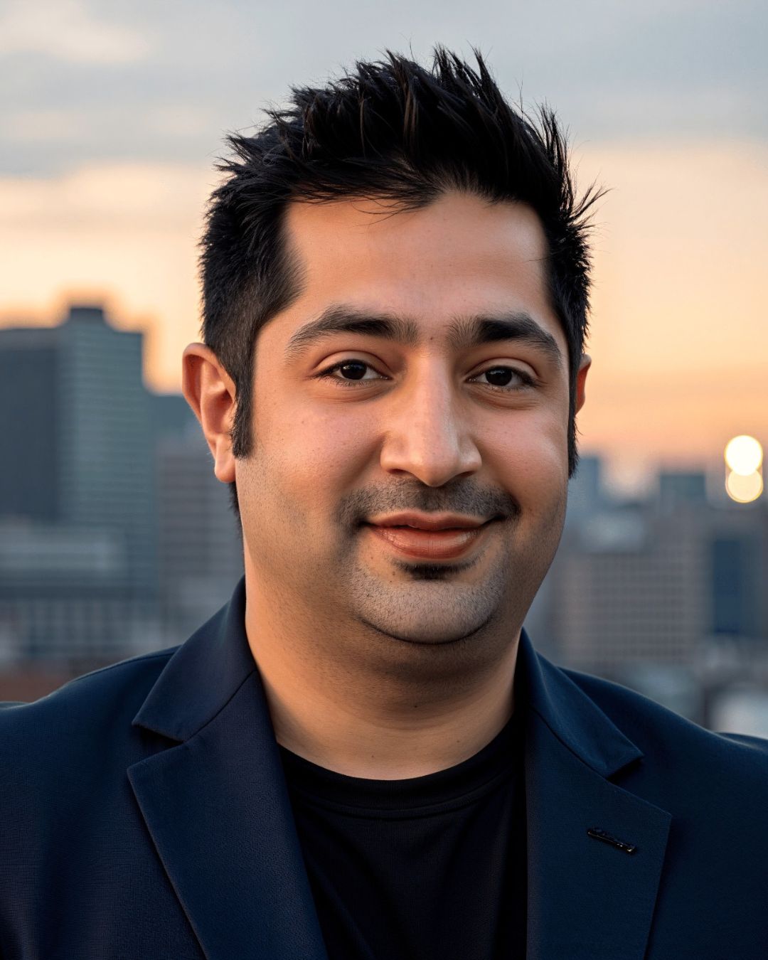 Rhythm Arora - CEO & CTO, Qubix Technologies
