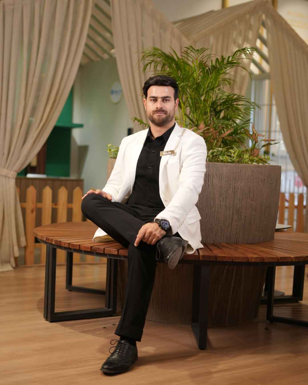 Rohit Chaudhry Founder & CEO, HIE Life Global Technologies Pvt Ltd