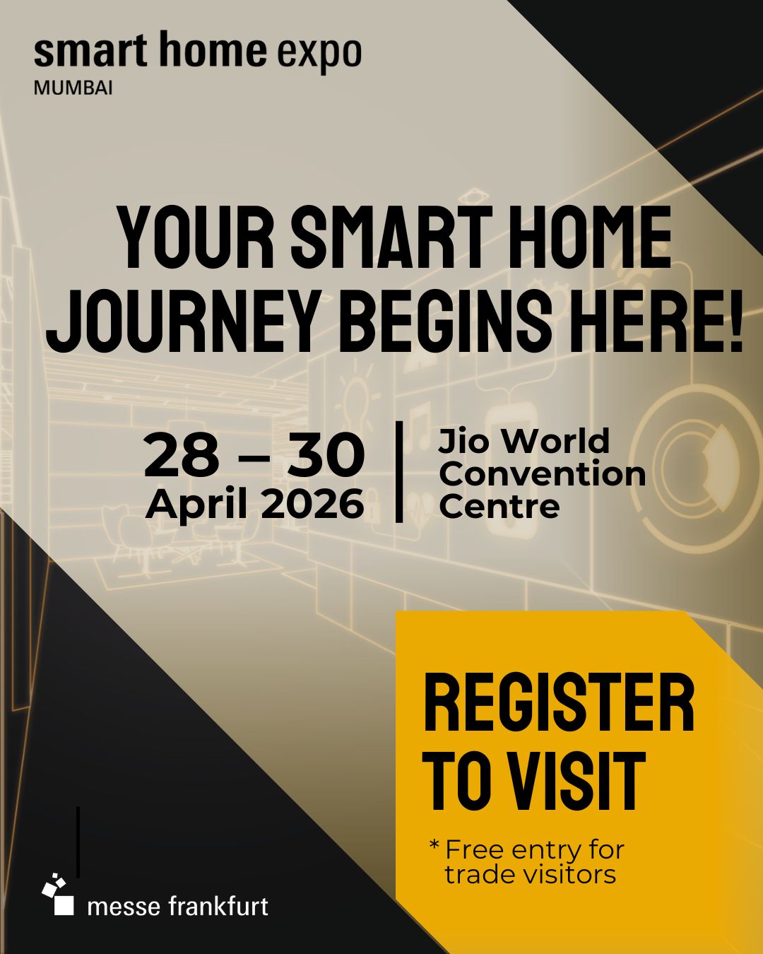 Smart Home Expo - Creative - 1