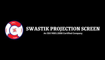 Swastik Projection Screen
