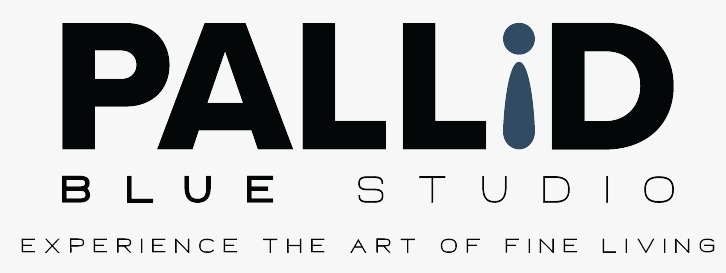 Pallid Blue Studio
