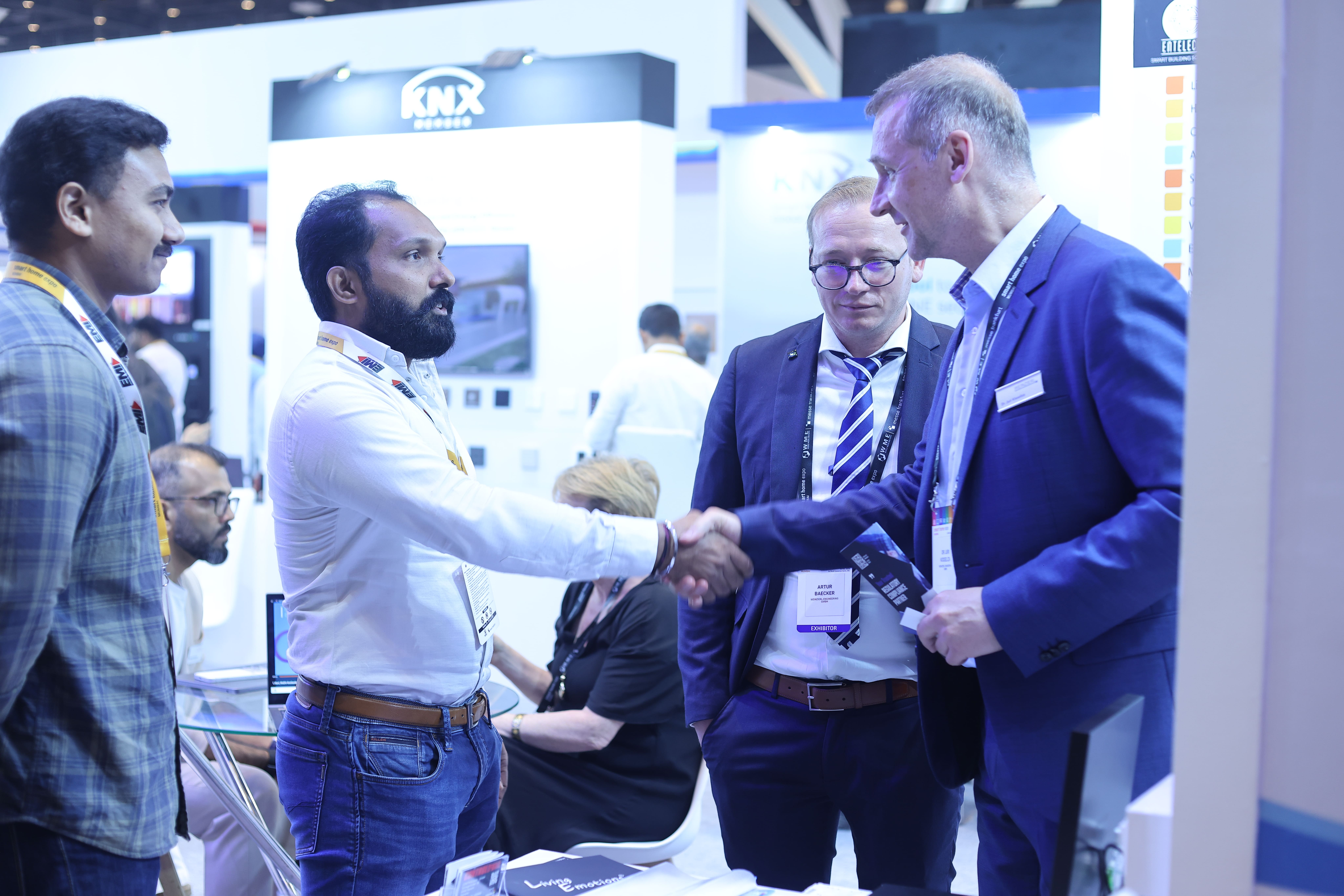 Smart Home Expo Mumbai - Largest Smart Home Technology Exhibition