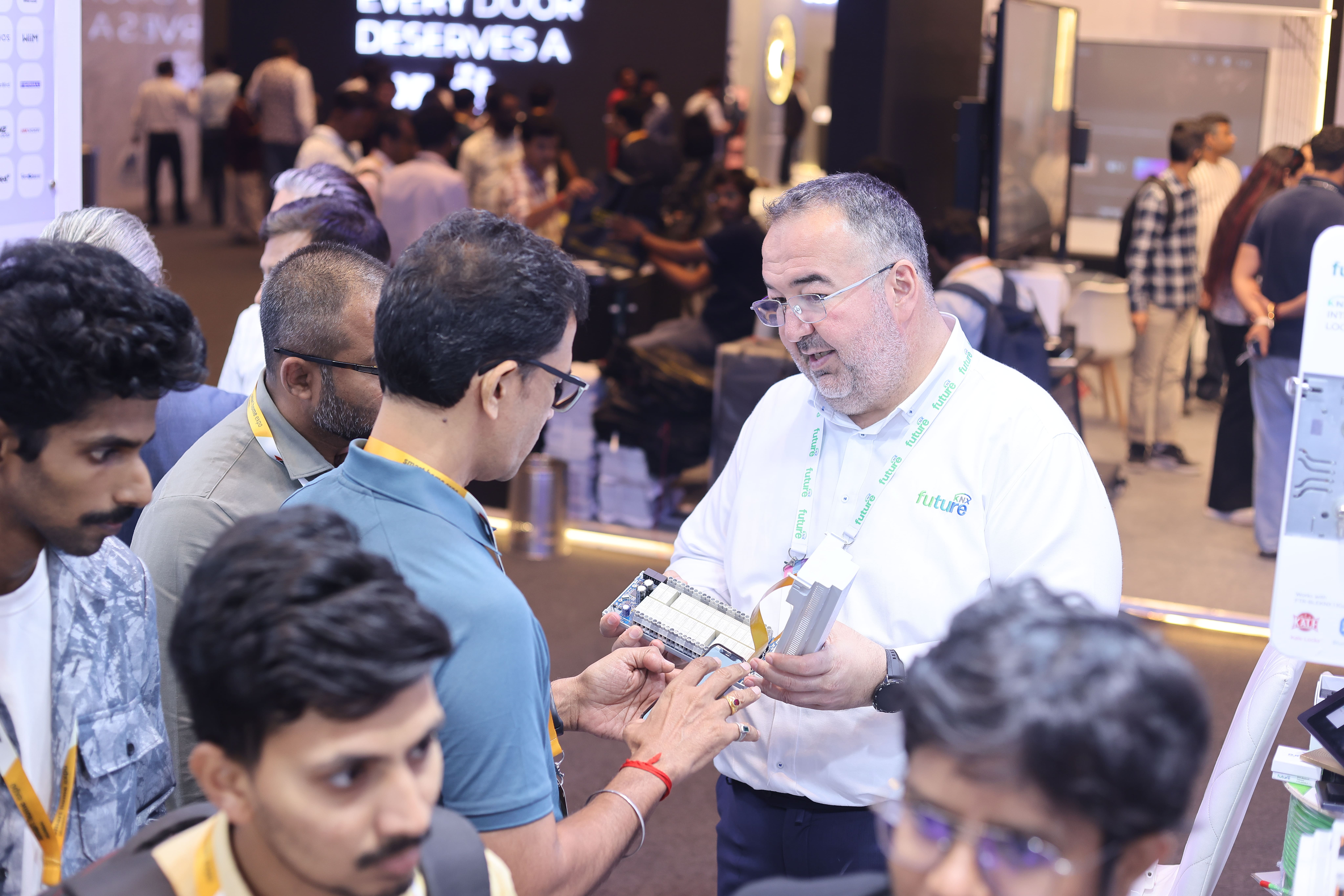 Smart Home Expo Mumbai - Largest Smart Home Technology Exhibition