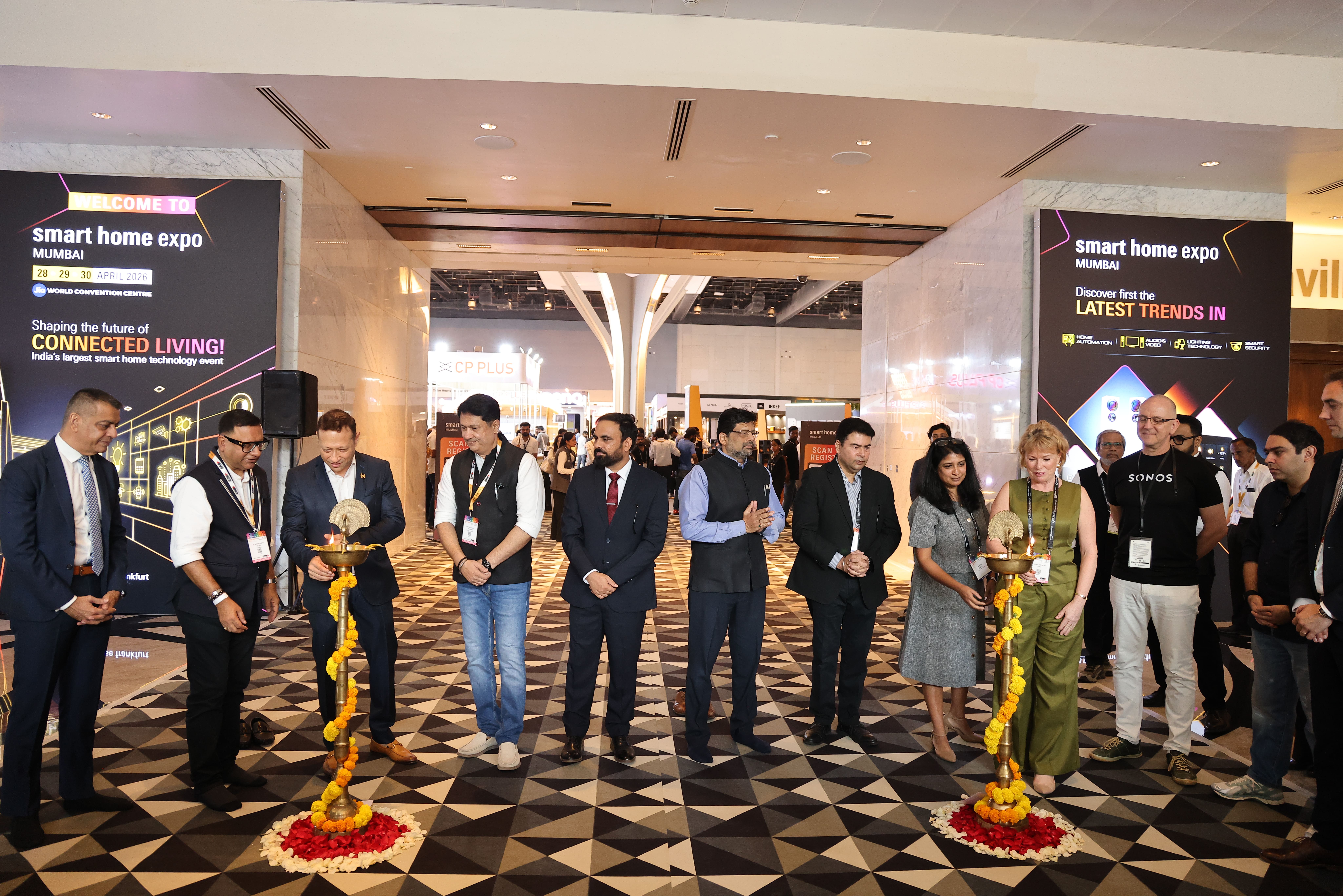 Smart Home Expo Mumbai - Largest Smart Home Technology Exhibition