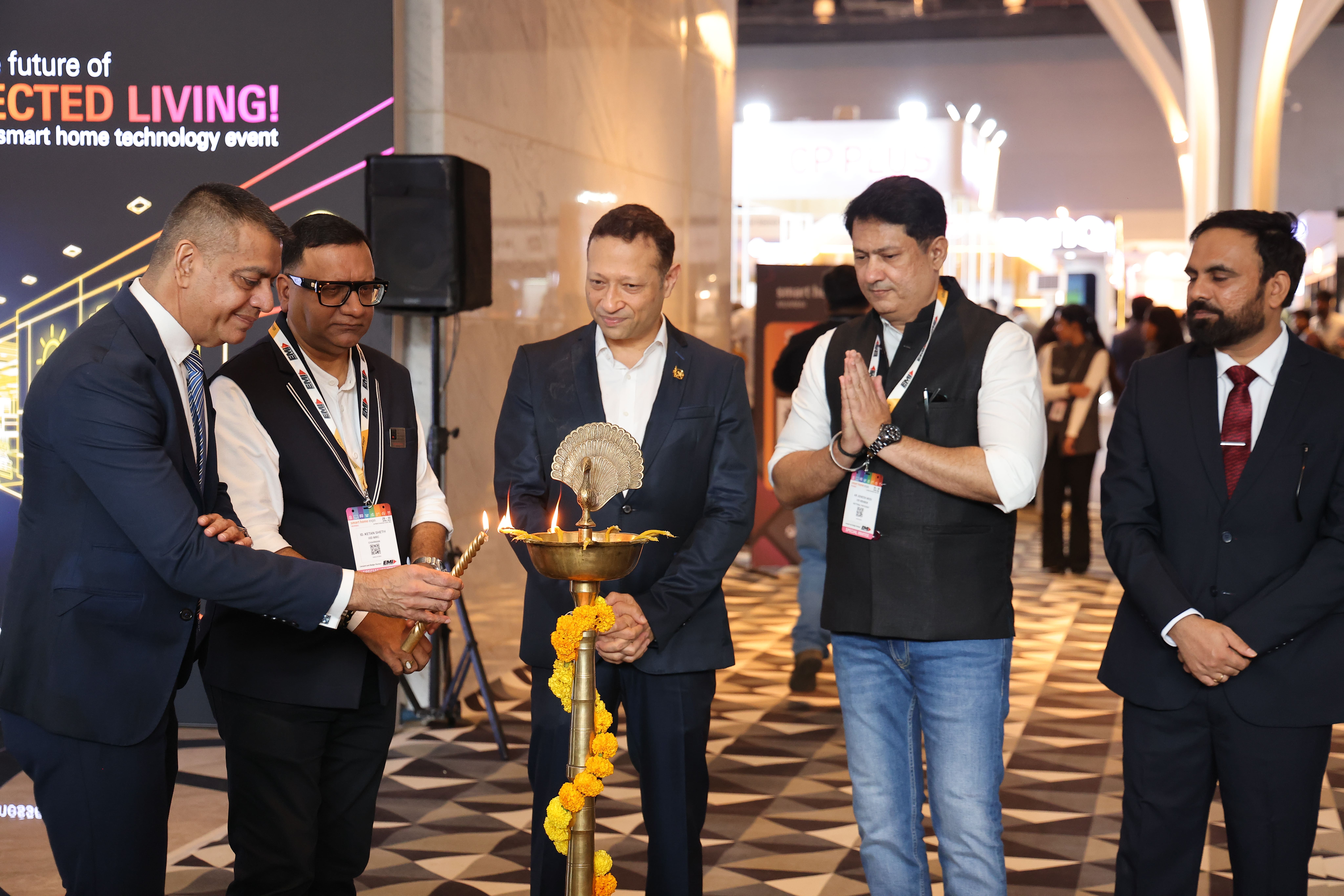 Smart Home Expo Mumbai - Largest Smart Home Technology Exhibition