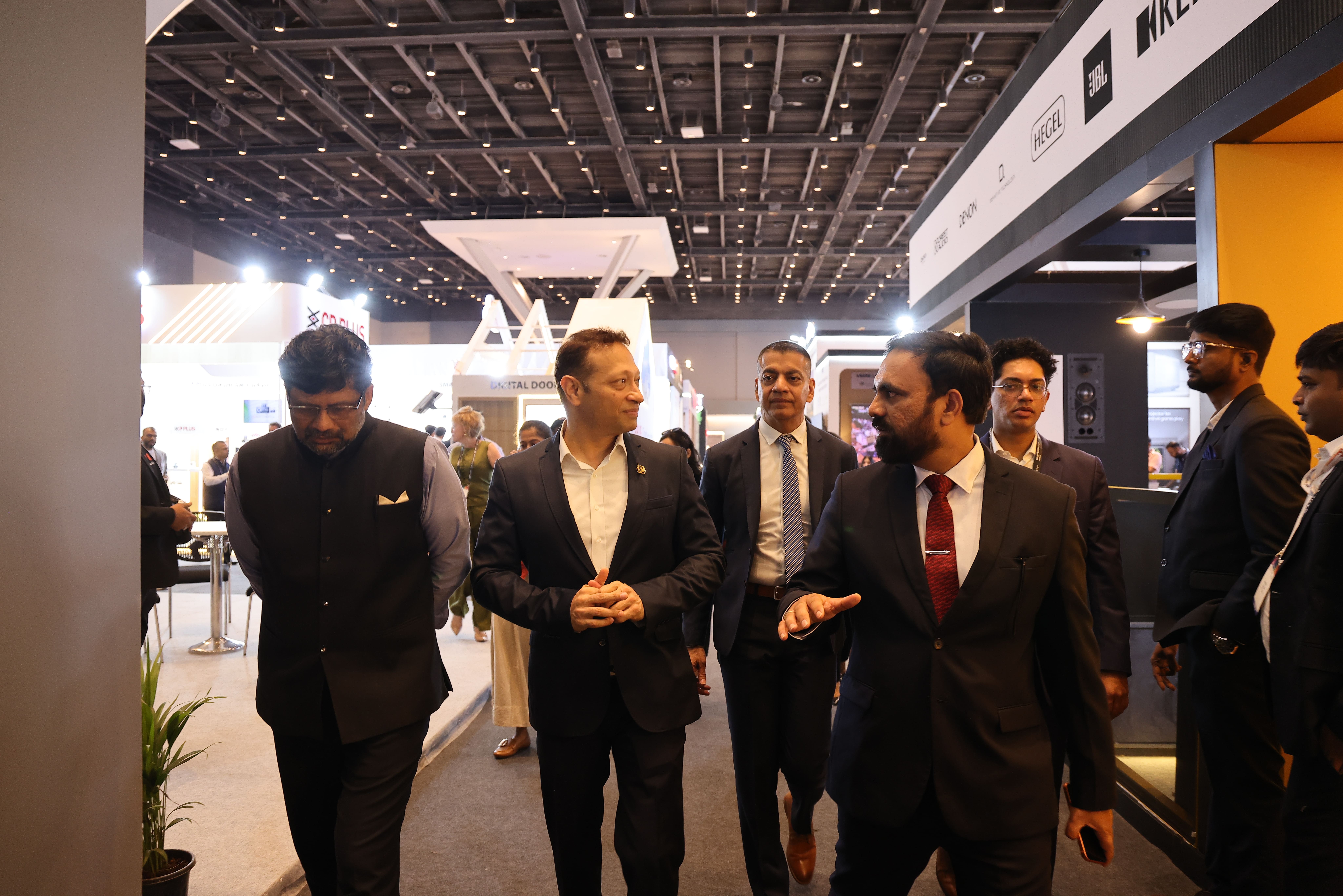 Smart Home Expo Mumbai - Largest Smart Home Technology Exhibition