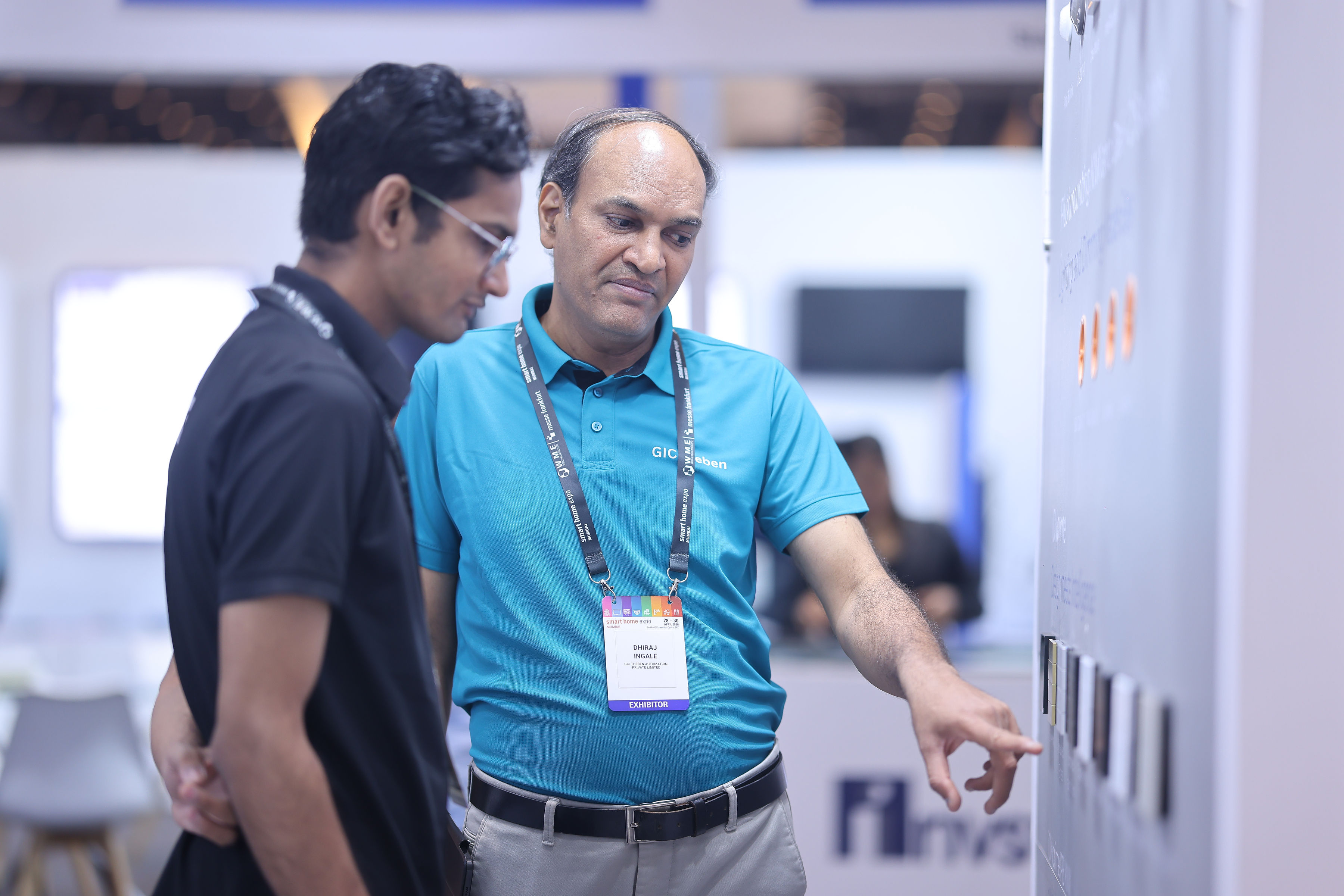 Smart Home Expo Mumbai - Largest Smart Home Technology Exhibition