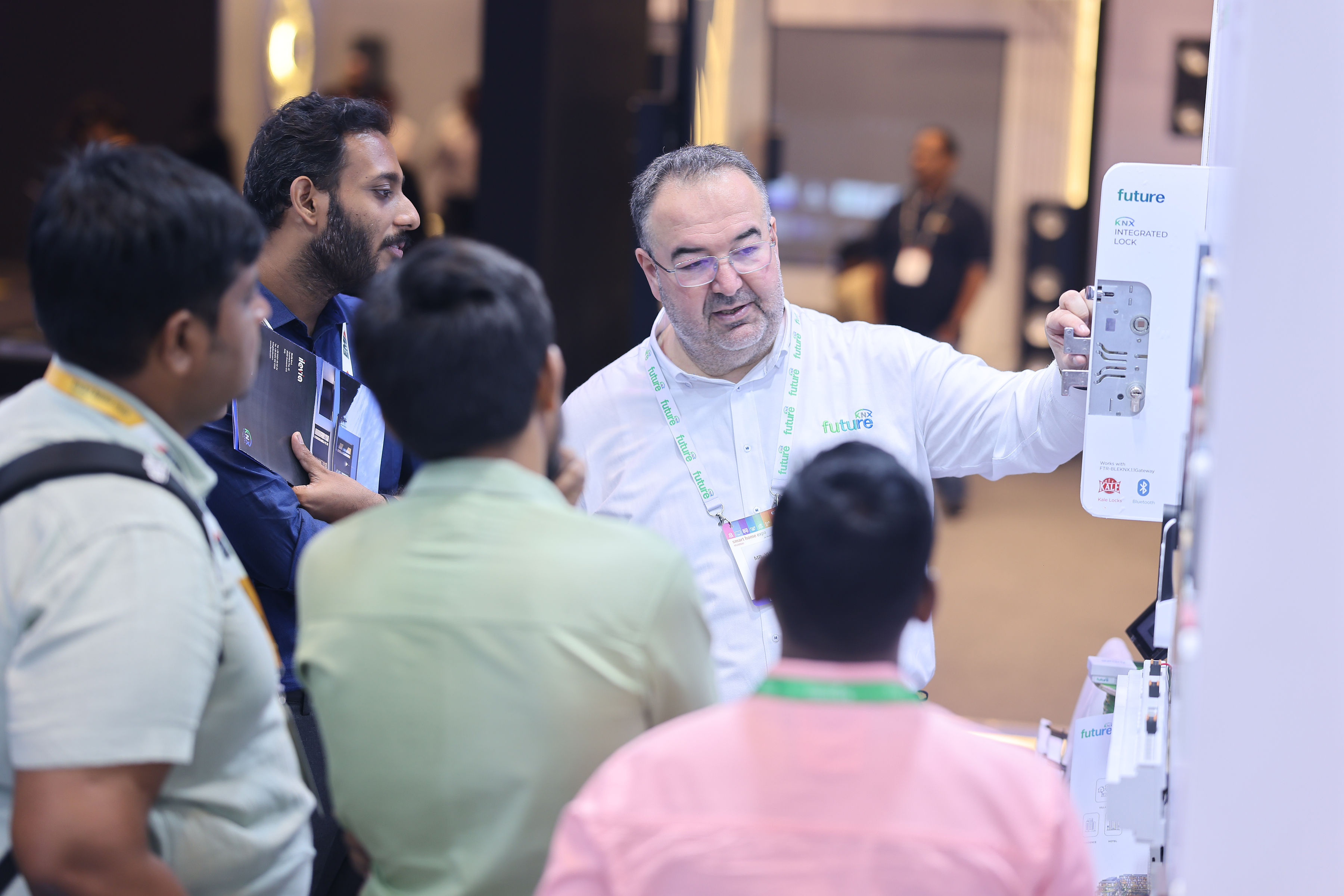 Smart Home Expo Mumbai - Largest Smart Home Technology Exhibition