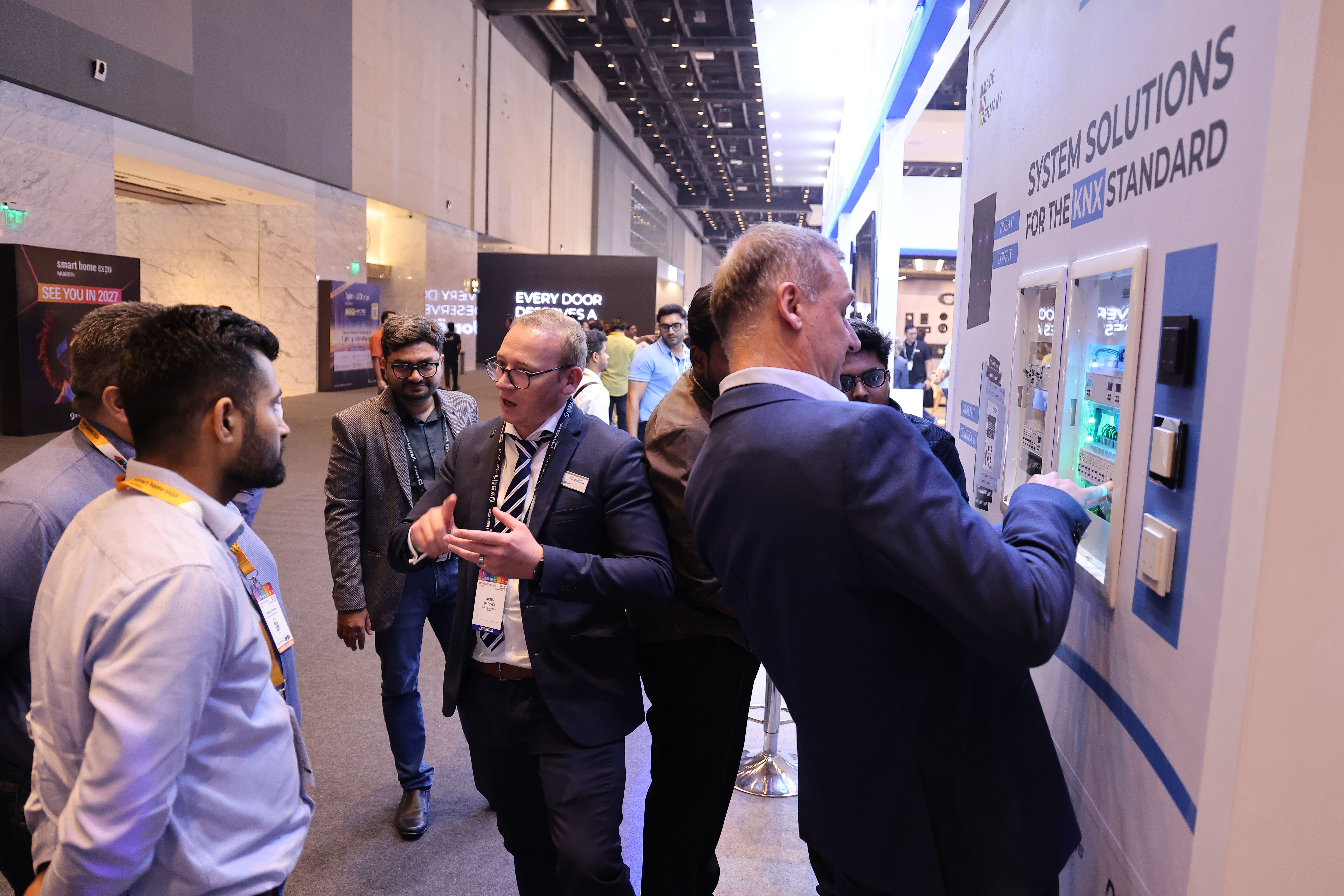 Smart Home Expo Mumbai - Largest Smart Home Technology Exhibition