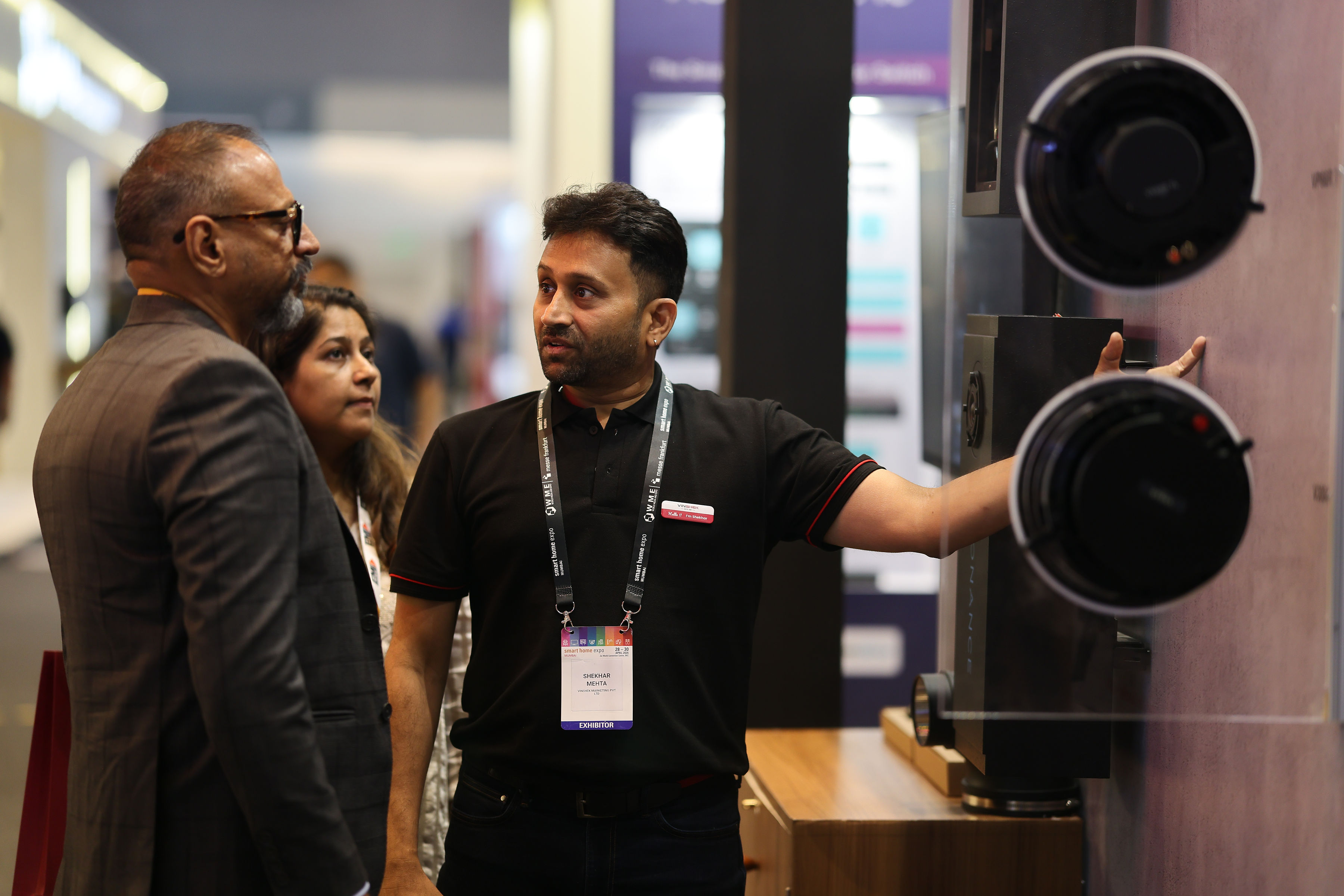 Smart Home Expo Mumbai - Largest Smart Home Technology Exhibition