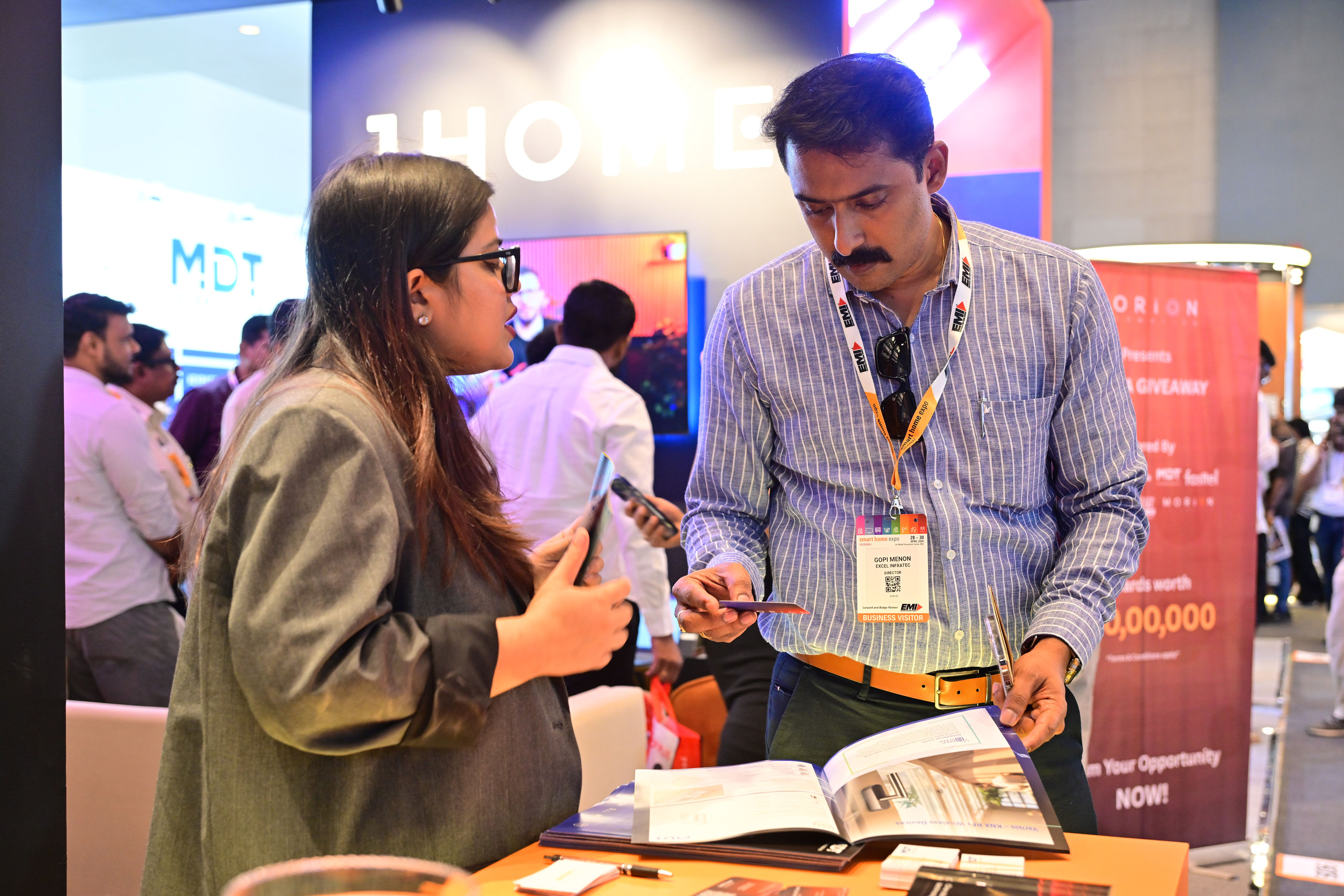 Smart Home Expo Mumbai - Largest Smart Home Technology Exhibition