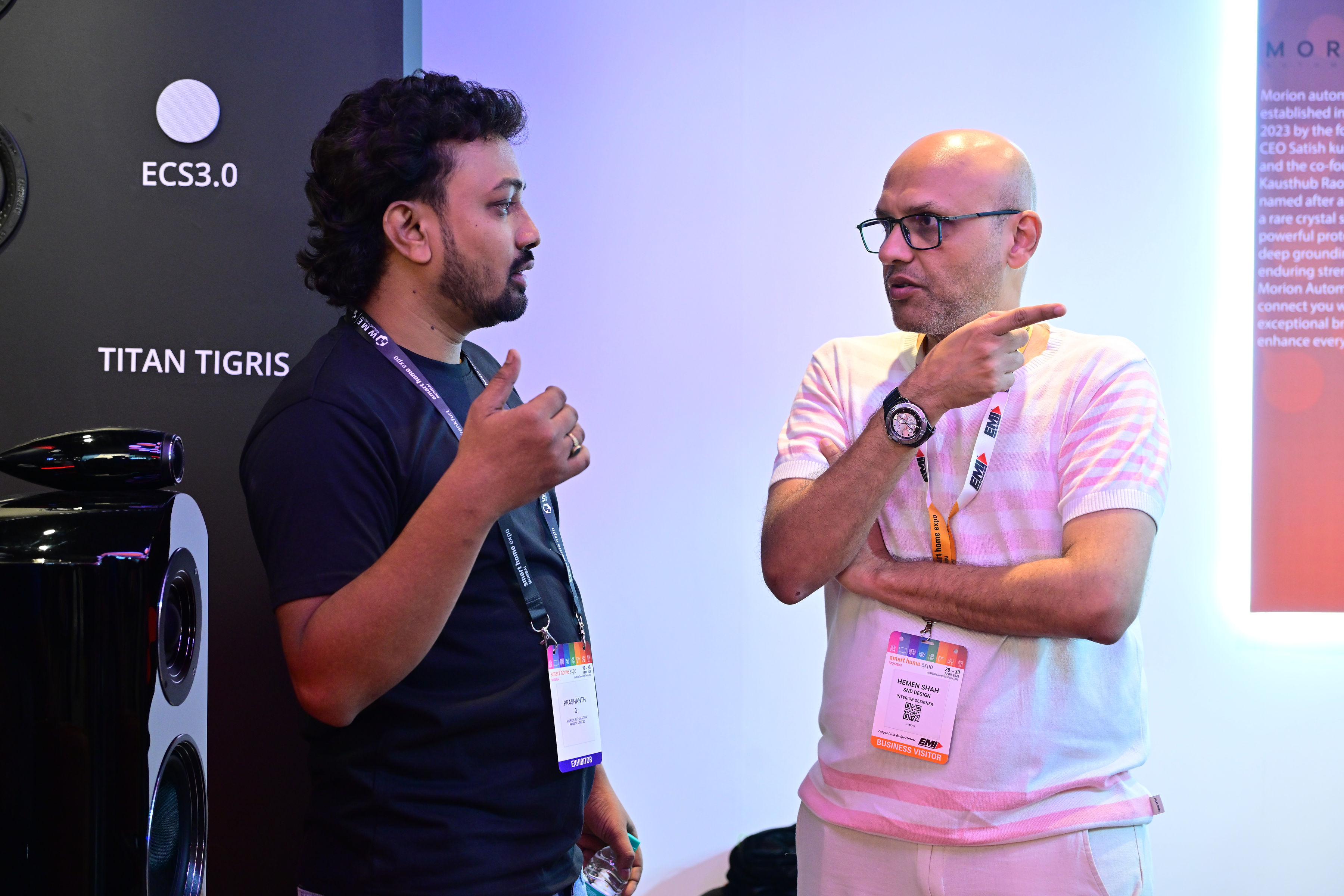 Smart Home Expo Mumbai - Largest Smart Home Technology Exhibition