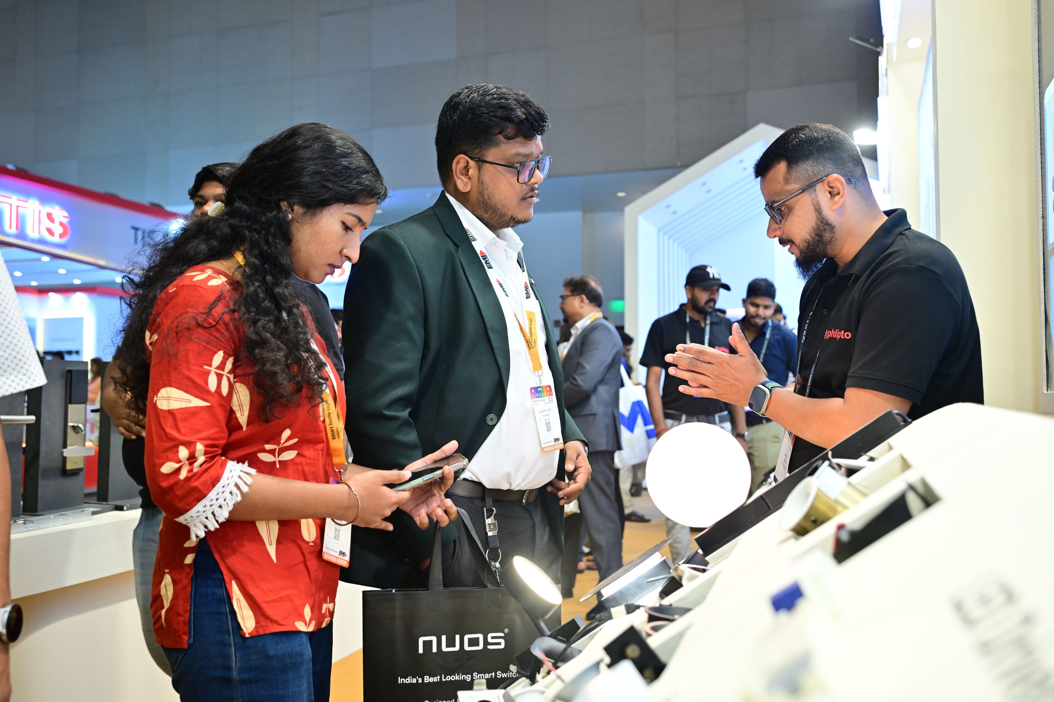 Smart Home Expo Mumbai - Largest Smart Home Technology Exhibition