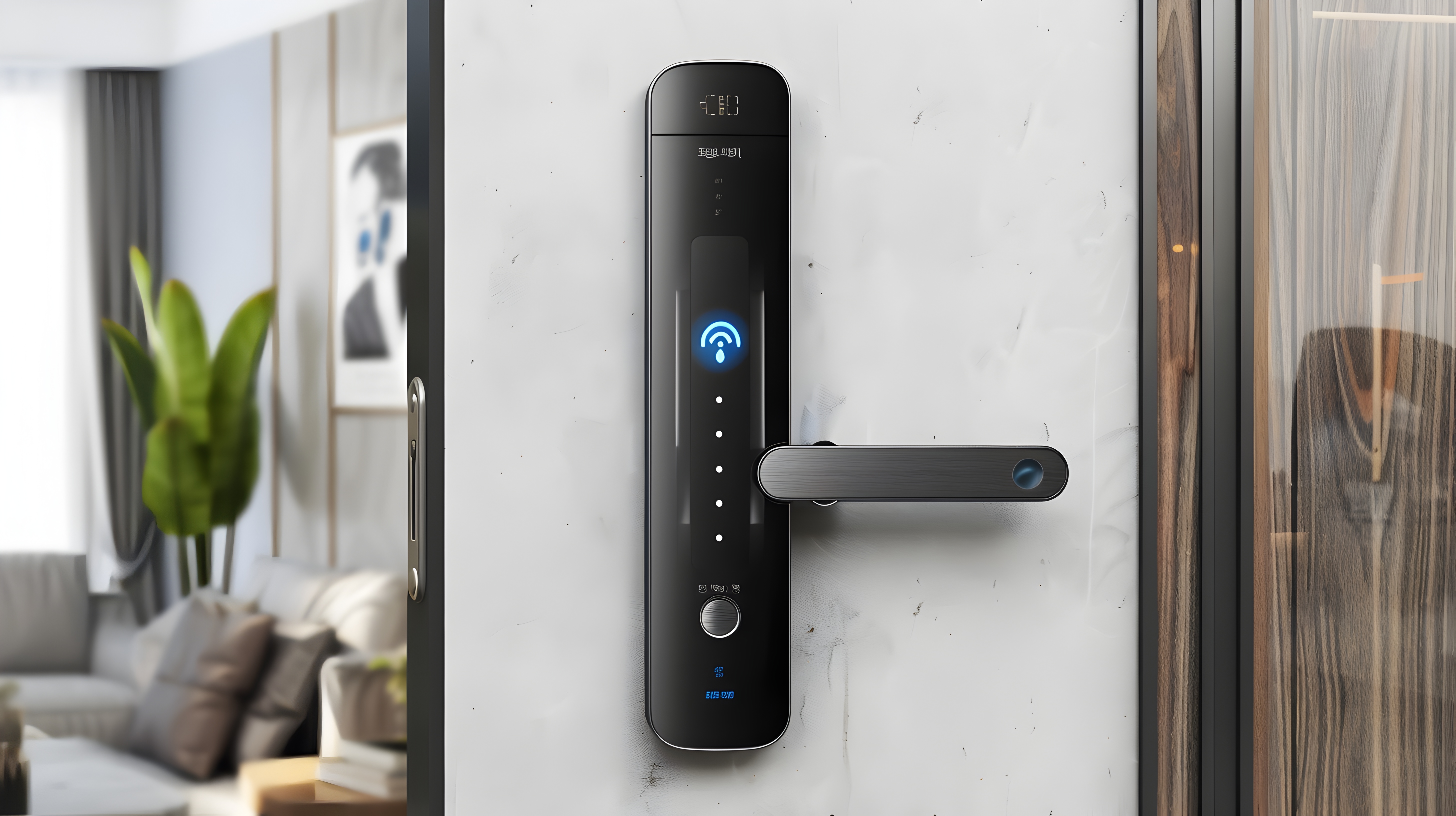 Smart home security