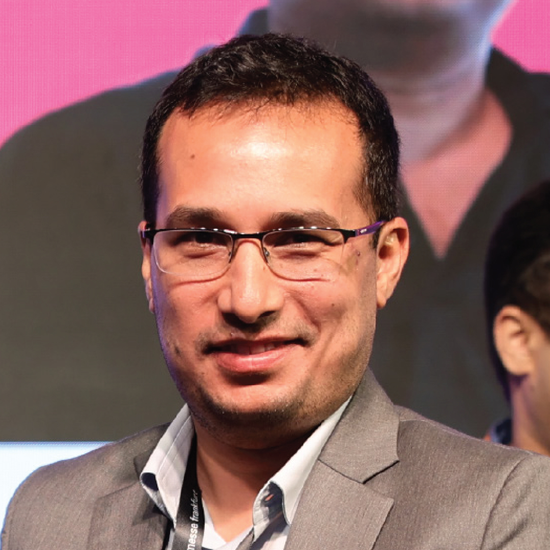 Arjun Agarwal, CEO, Cinebels