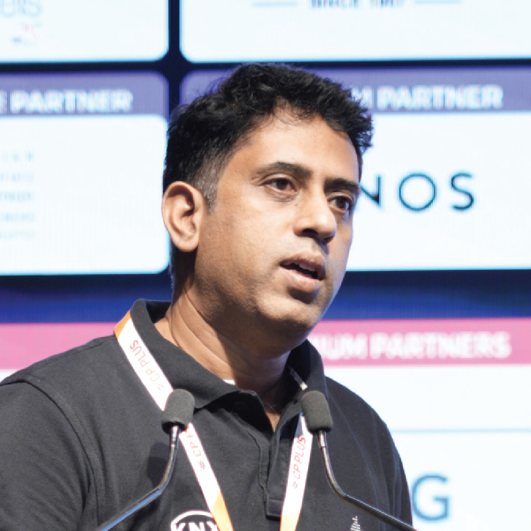 Karthik Kumarababu, Director, Ocher LV Solutions Pvt Ltd