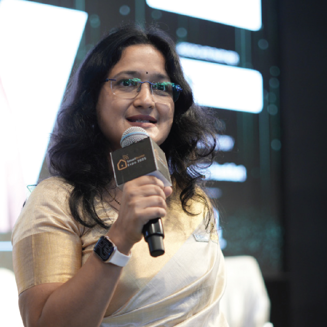 Sakhee Chandrayan, Founder & President, INBAC