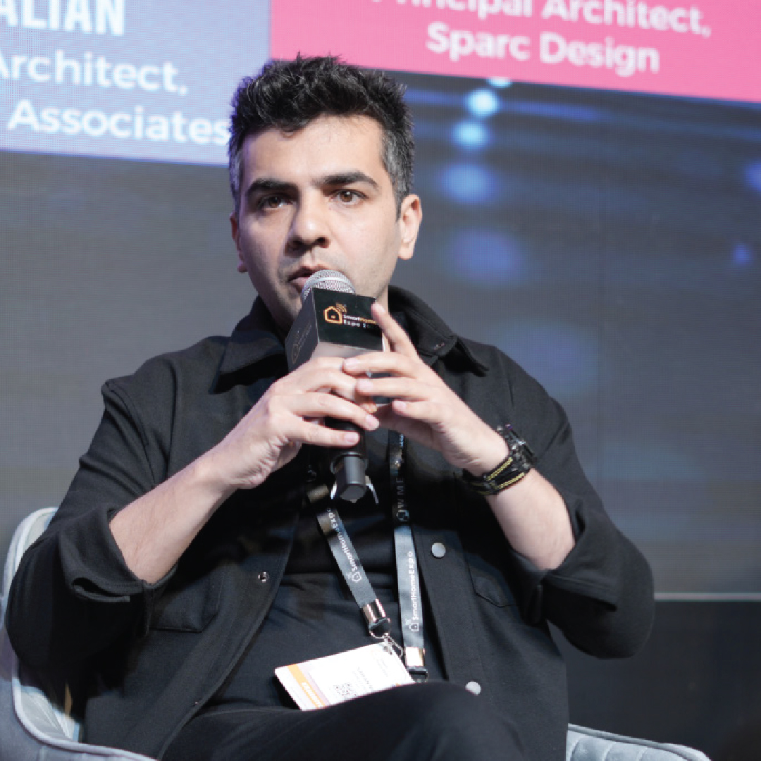 Sawan Nichani, Founder, MCBEE