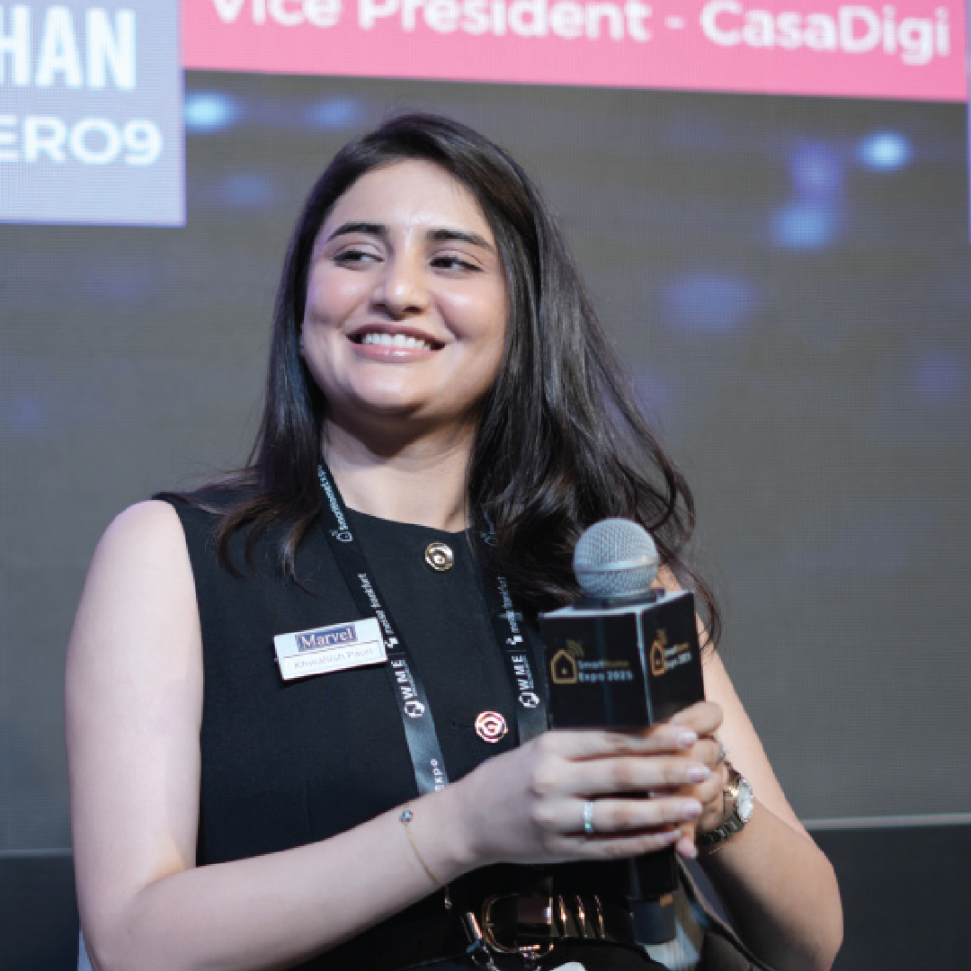 Khwahish Paun, Director, Marvel Decor Ltd.