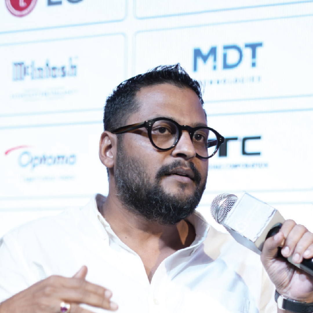 Prashant Chauhan, Creative Director, ZERO9