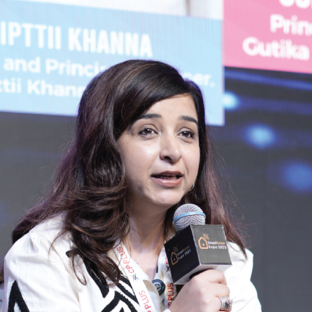Rati Chaudhary, Editor, The Ideal Home and Garden
