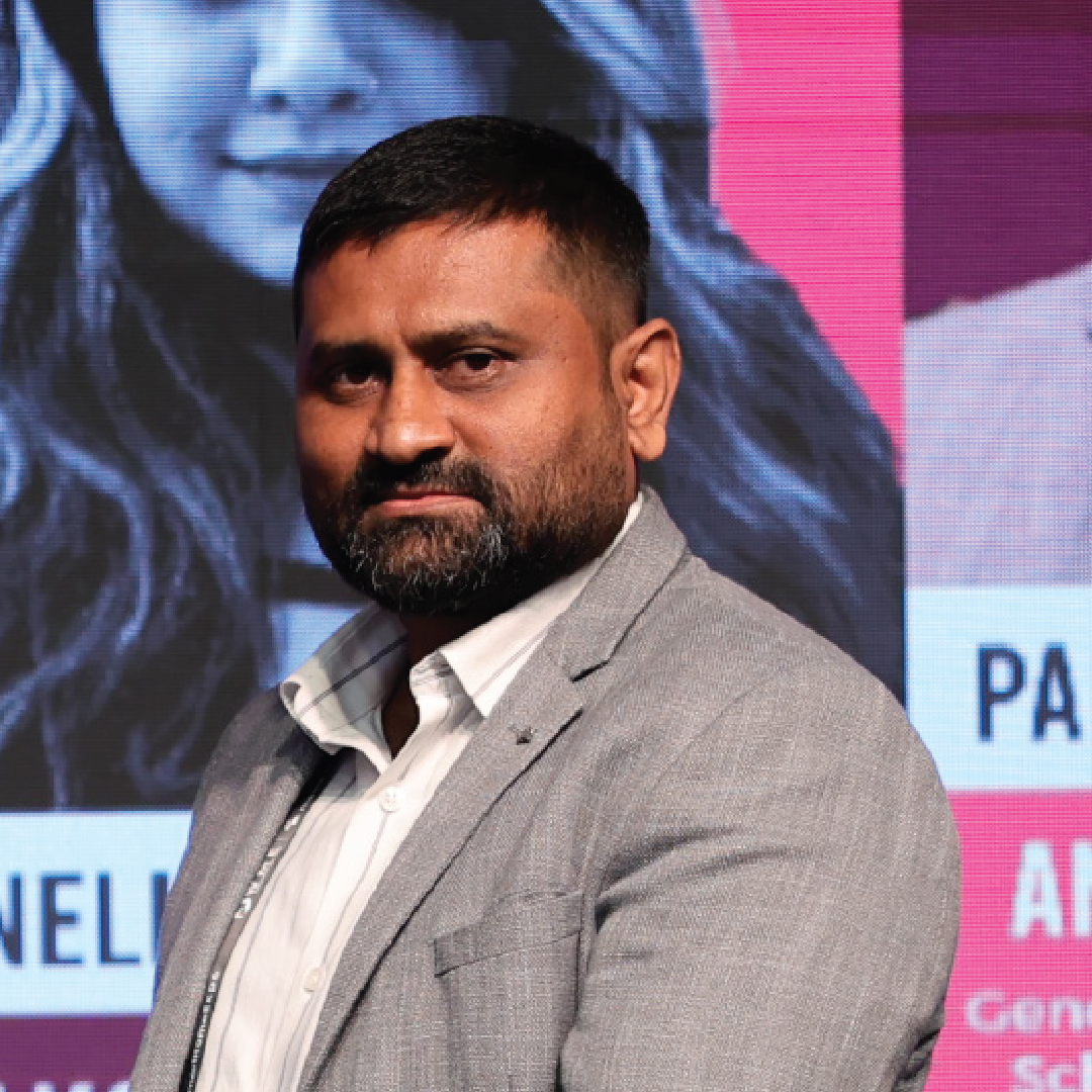 Anupam Srivastava, General Manager, Offer Marketing, Schneider Electric, Greater India