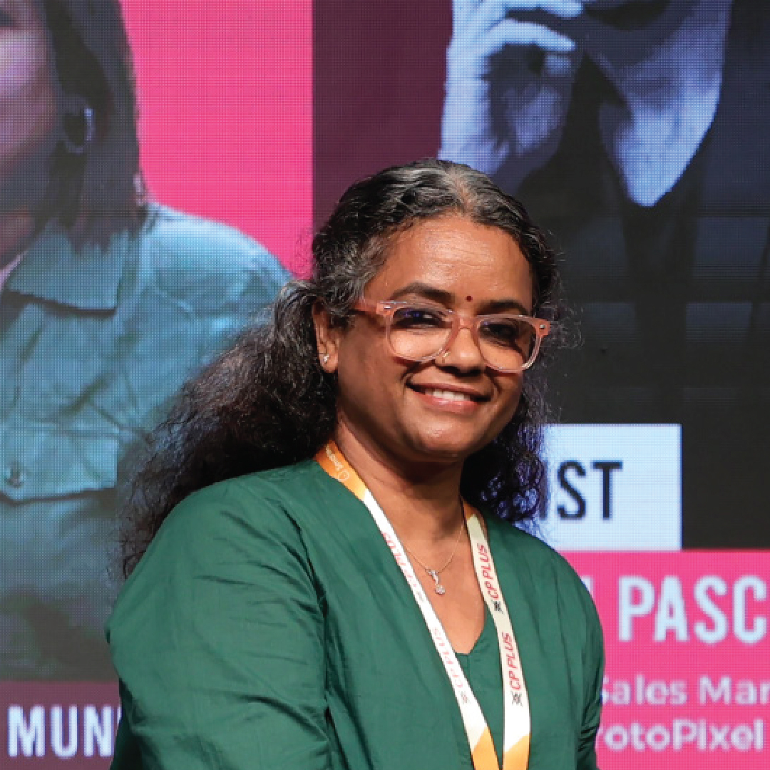 Baanumathi I, Proprietor, BALIKA