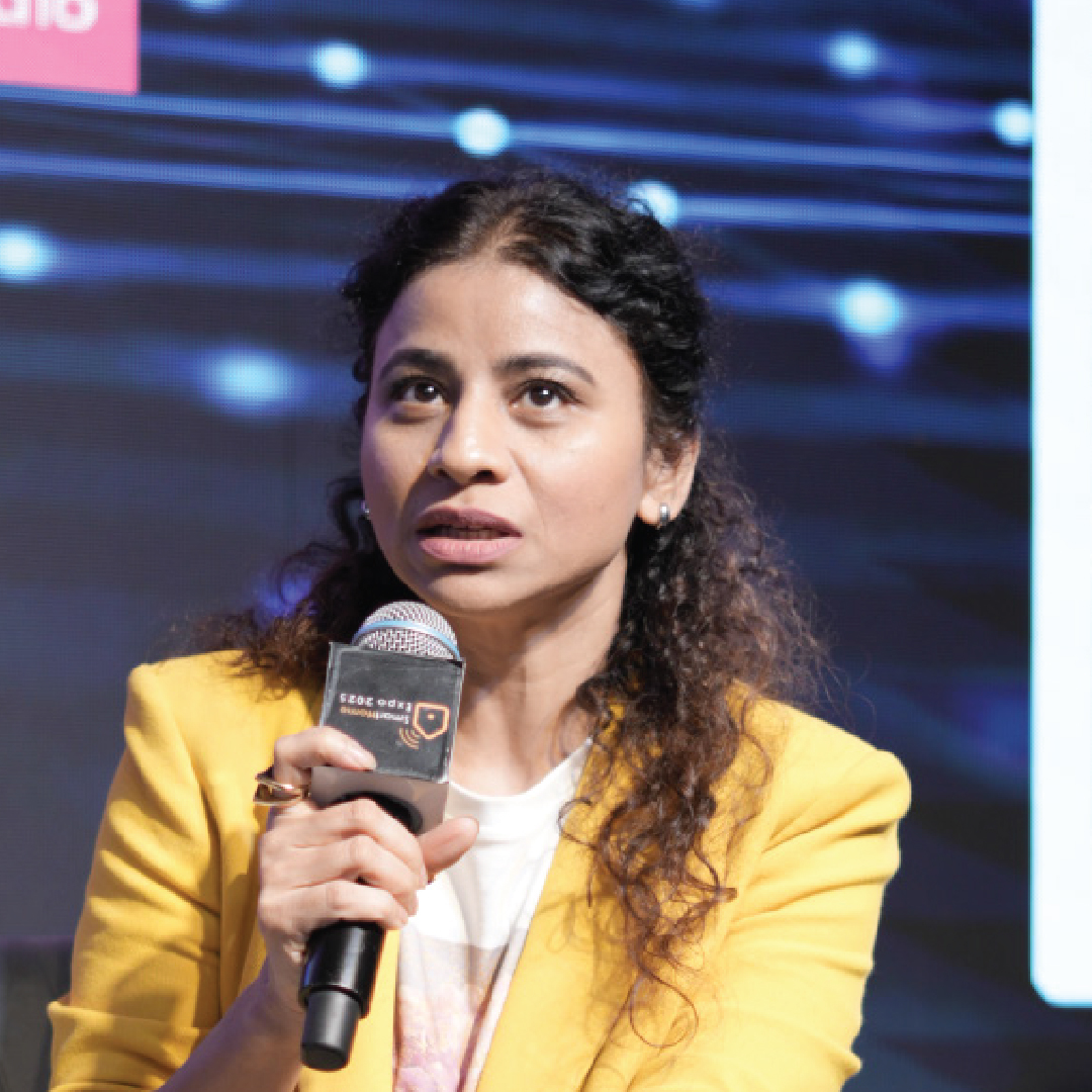Neha Garg, Founder and Principal Designer, Studio Jane Designs