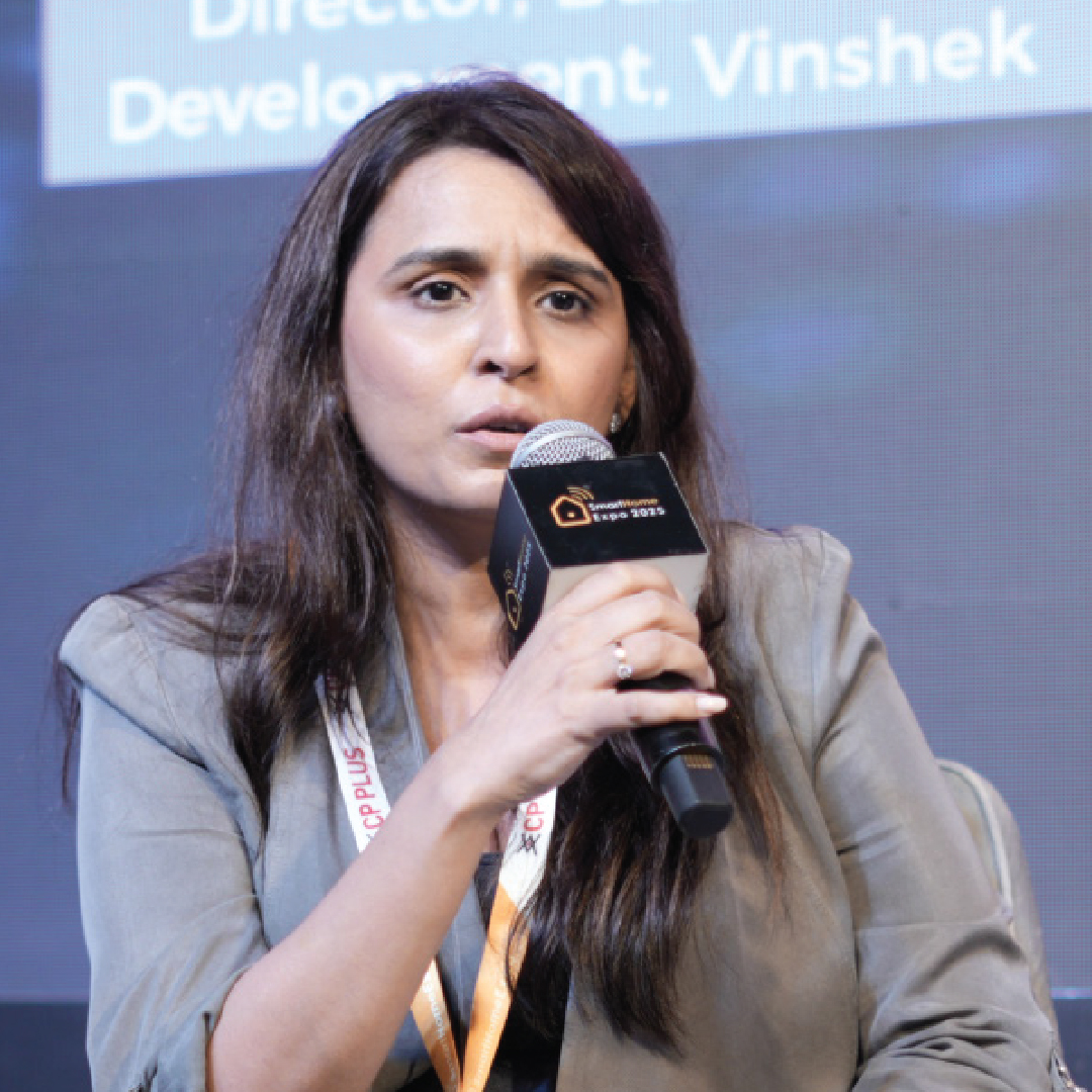 Mansi Pandey, Principal Designer, The Design House Company