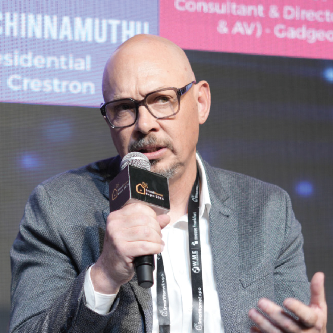 Marcel Gramann, Executive Board Member (Global Sales), MDT Technologies