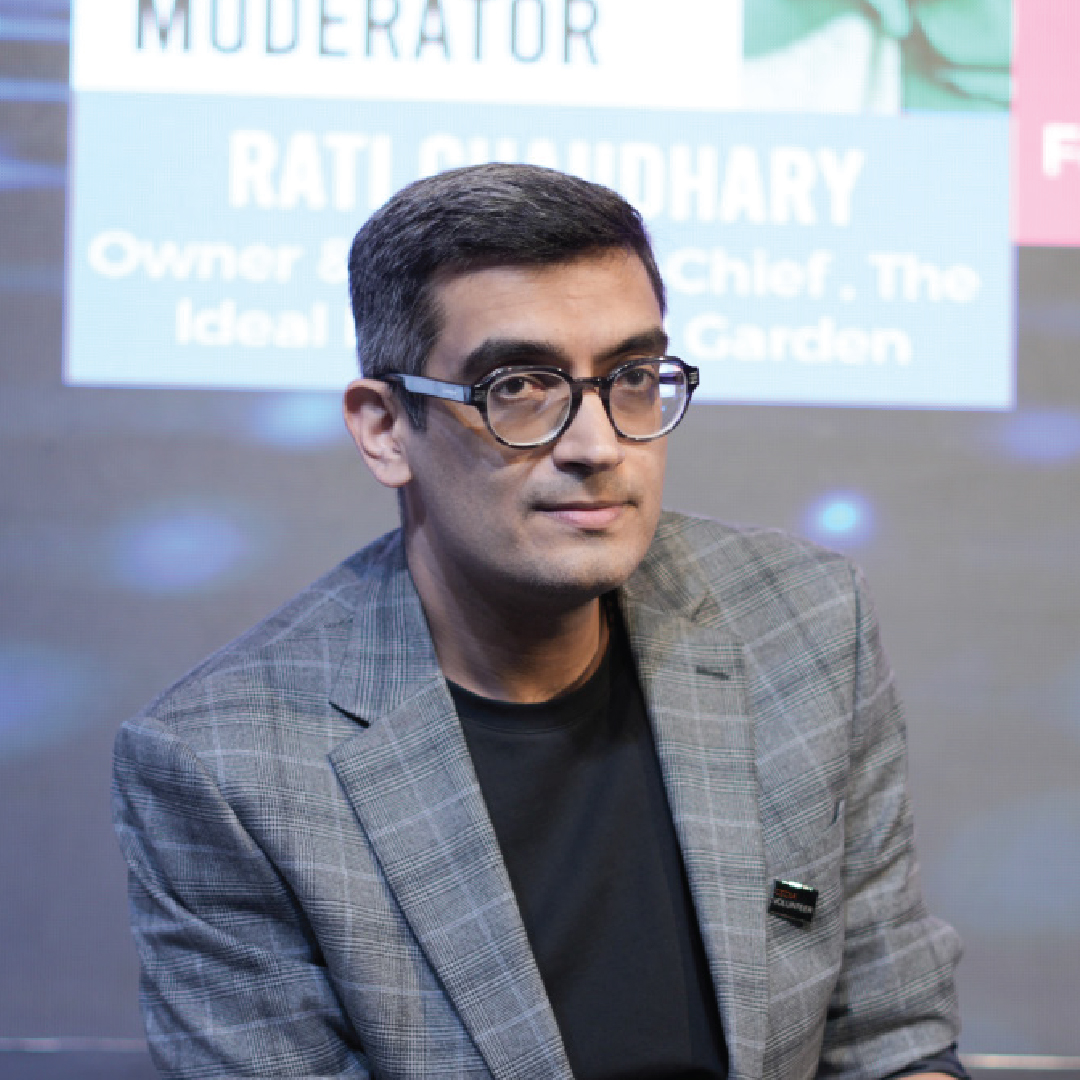 Maulik Unadkat, Founder, Beyond Alliance
