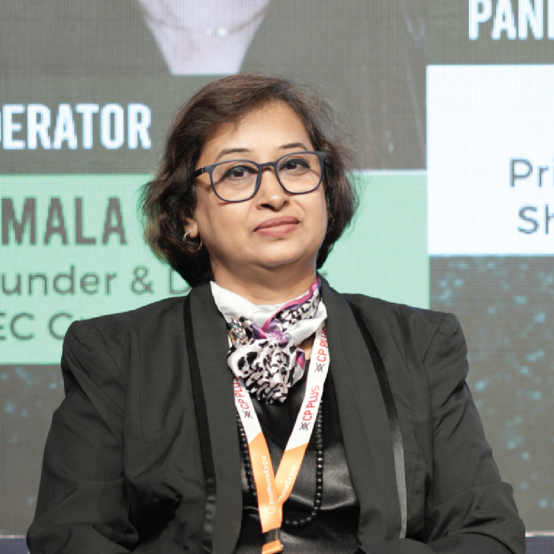 Er. Sonali Nasikkar, Corporate Quality Head, The House of Abhinandan Lodha