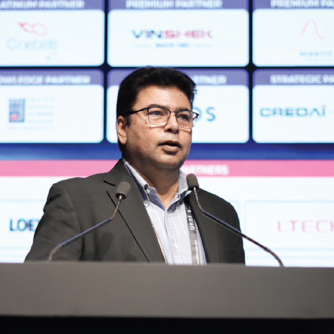 Sumant Bhatia, General Manager, Havells-Crabtree Automation & Controls