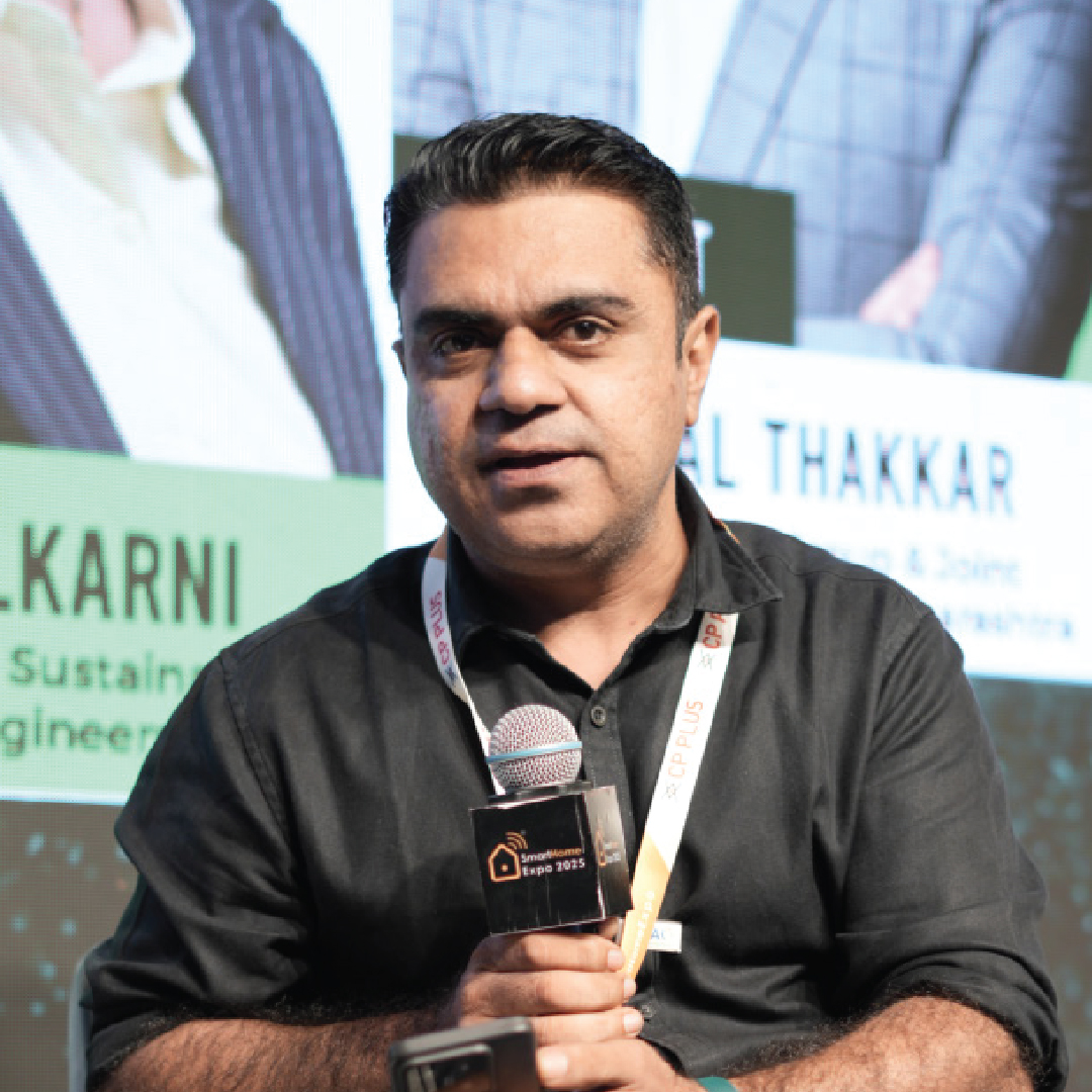 Rakesh Bhatia, Senior Vice President, Ecofirst Services Limited
