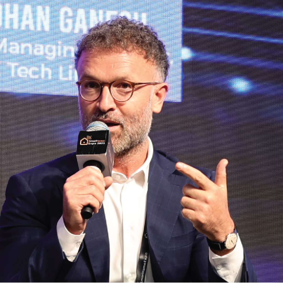Mehmet Kaya, Vice President, Barco Home