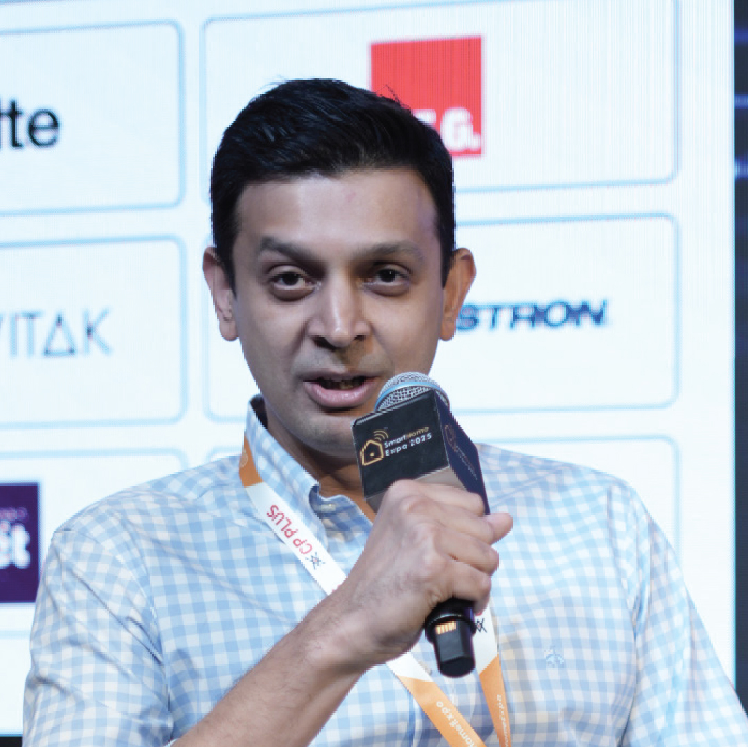 Aditya Khambhati, Managing Partner, Trinity Synergy
