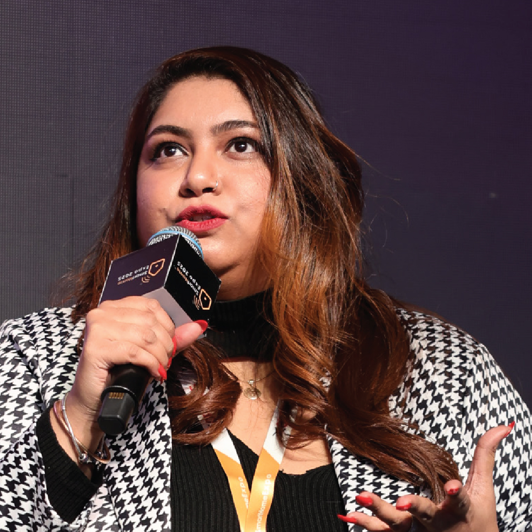 Akshara Vyas, Lighting Designer, Nulty+