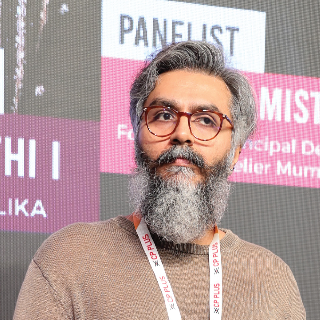 Ar. Rahul Mistri, Founder and Principal Designer, Open Atelier Mumbai