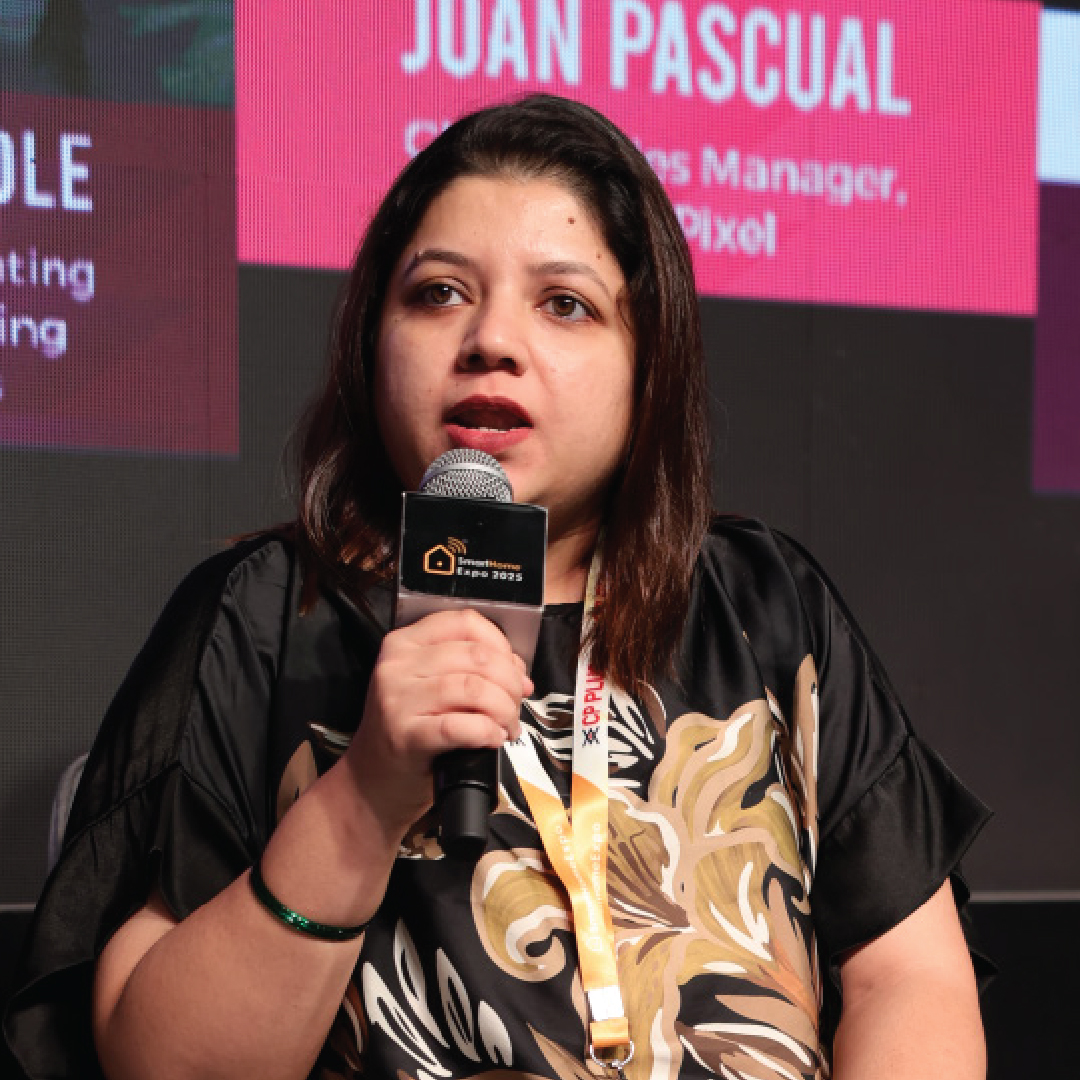 Shubhada Mundle, Founder and Principal Lighting Designer, Gaush Lighting Design Consultants