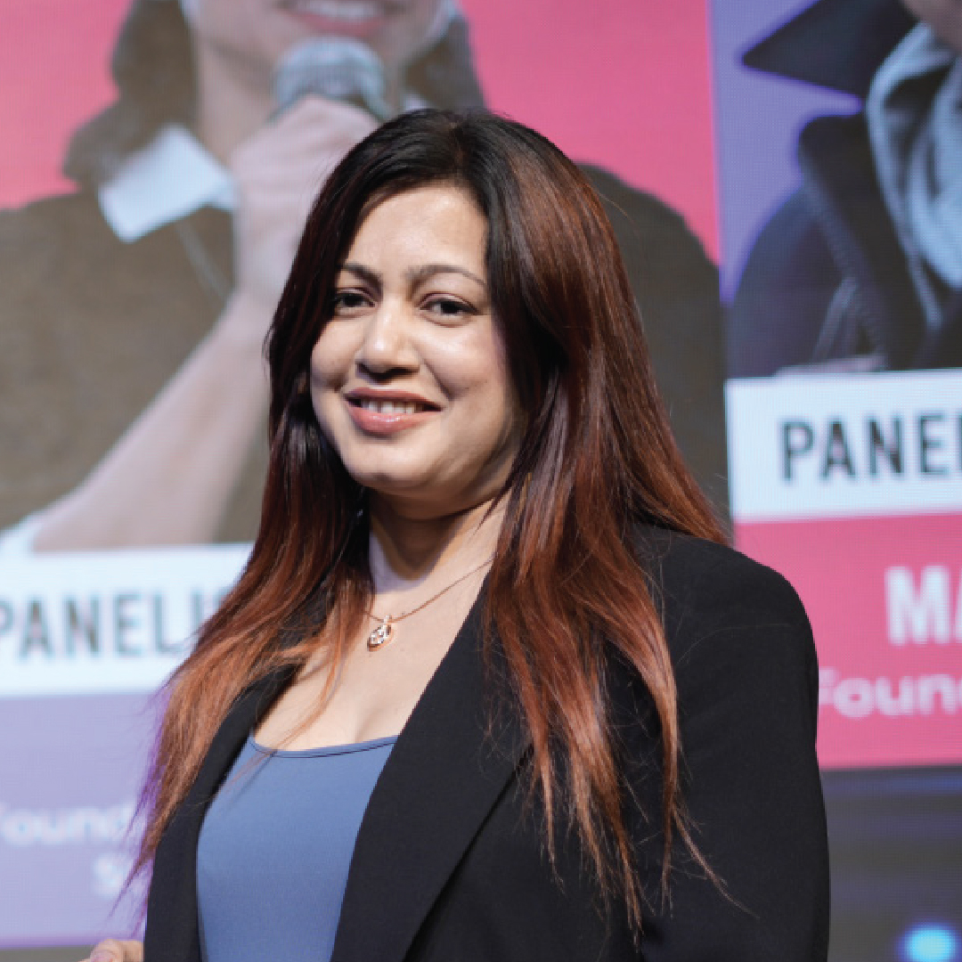Soniya Potdar, Managing Director, Studio Purple Interior Design