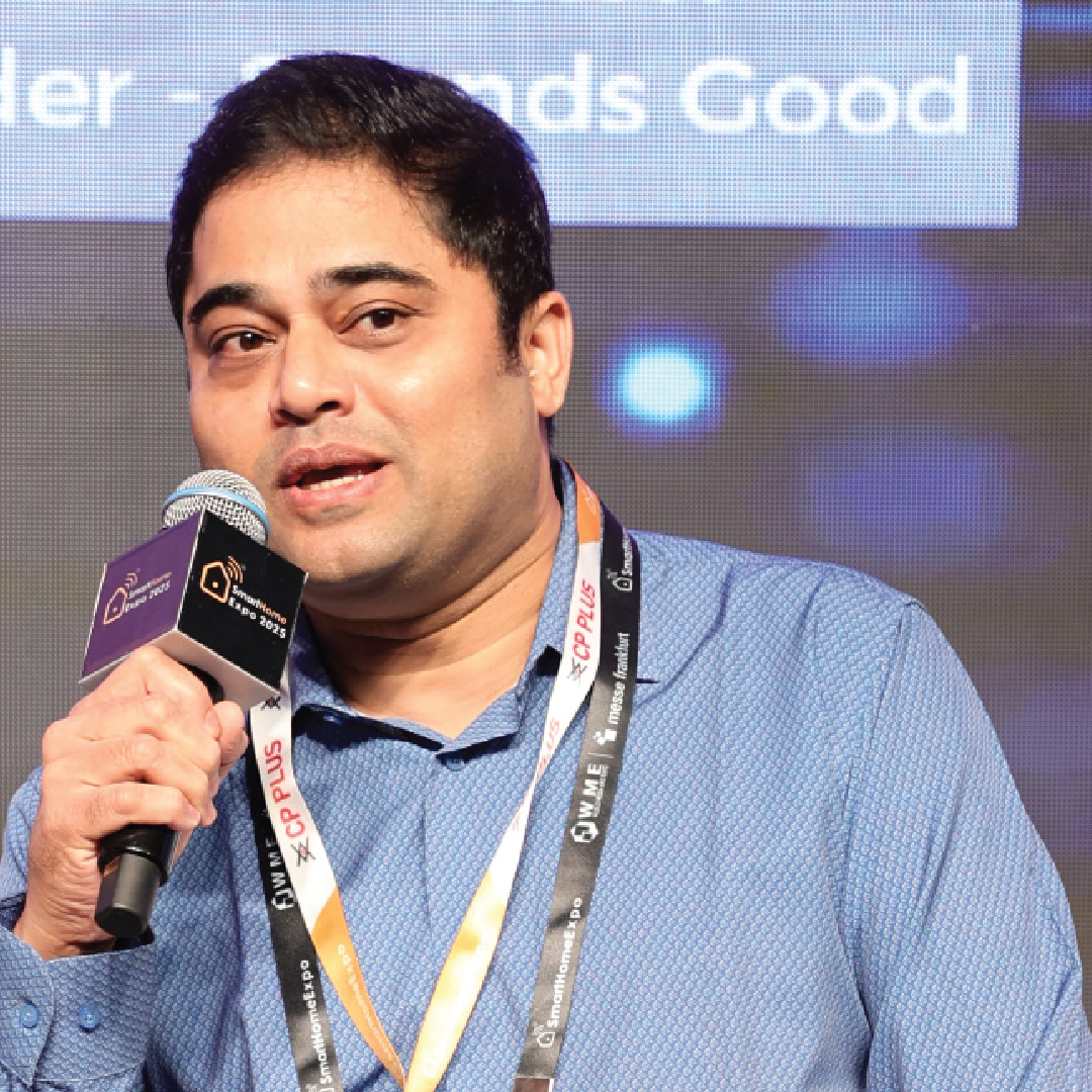 Ajay Kamath, Founder, Sounds Good